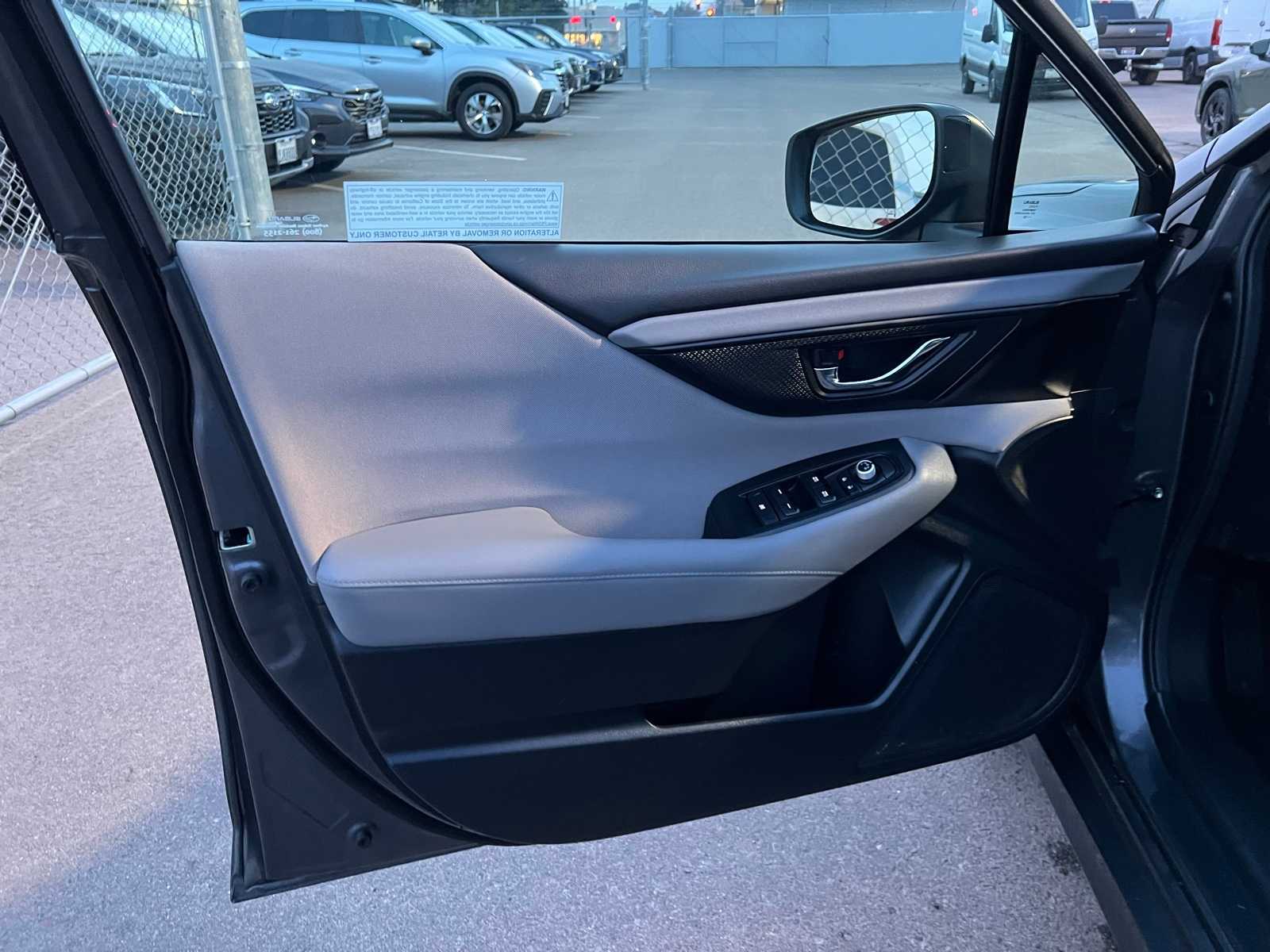 Thumbnail: 2023 Subaru Legacy - 16