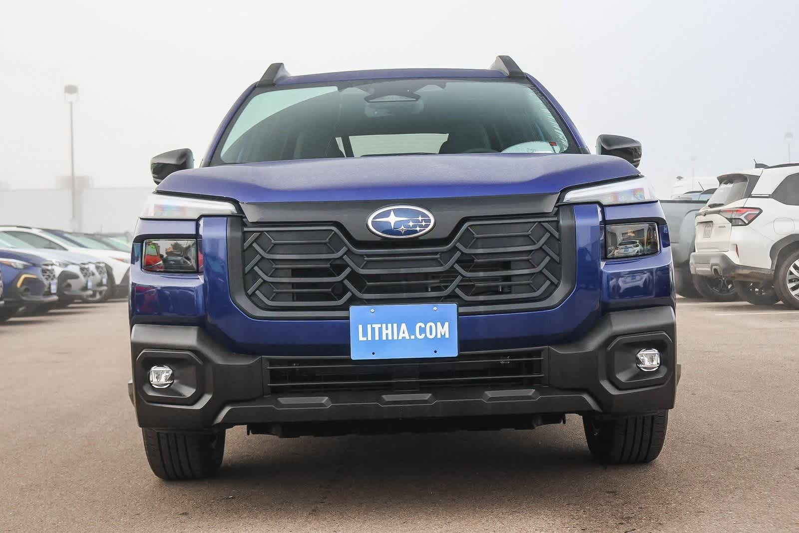 Thumbnail: 2026 Subaru Outback - 2