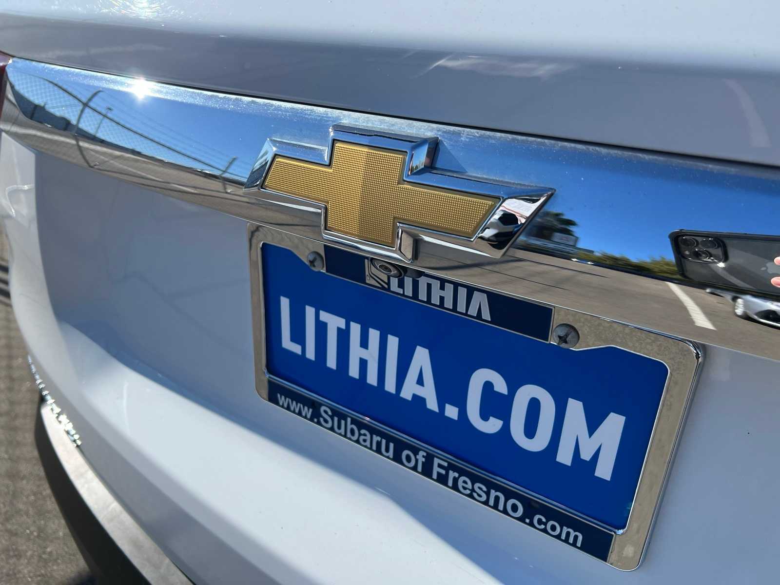 Thumbnail: 2021 Chevrolet Traverse - 6