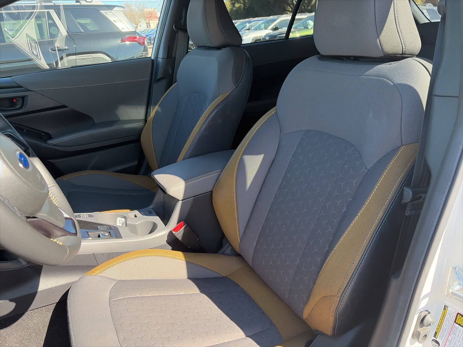 Thumbnail: 2025 Subaru Crosstrek - 29