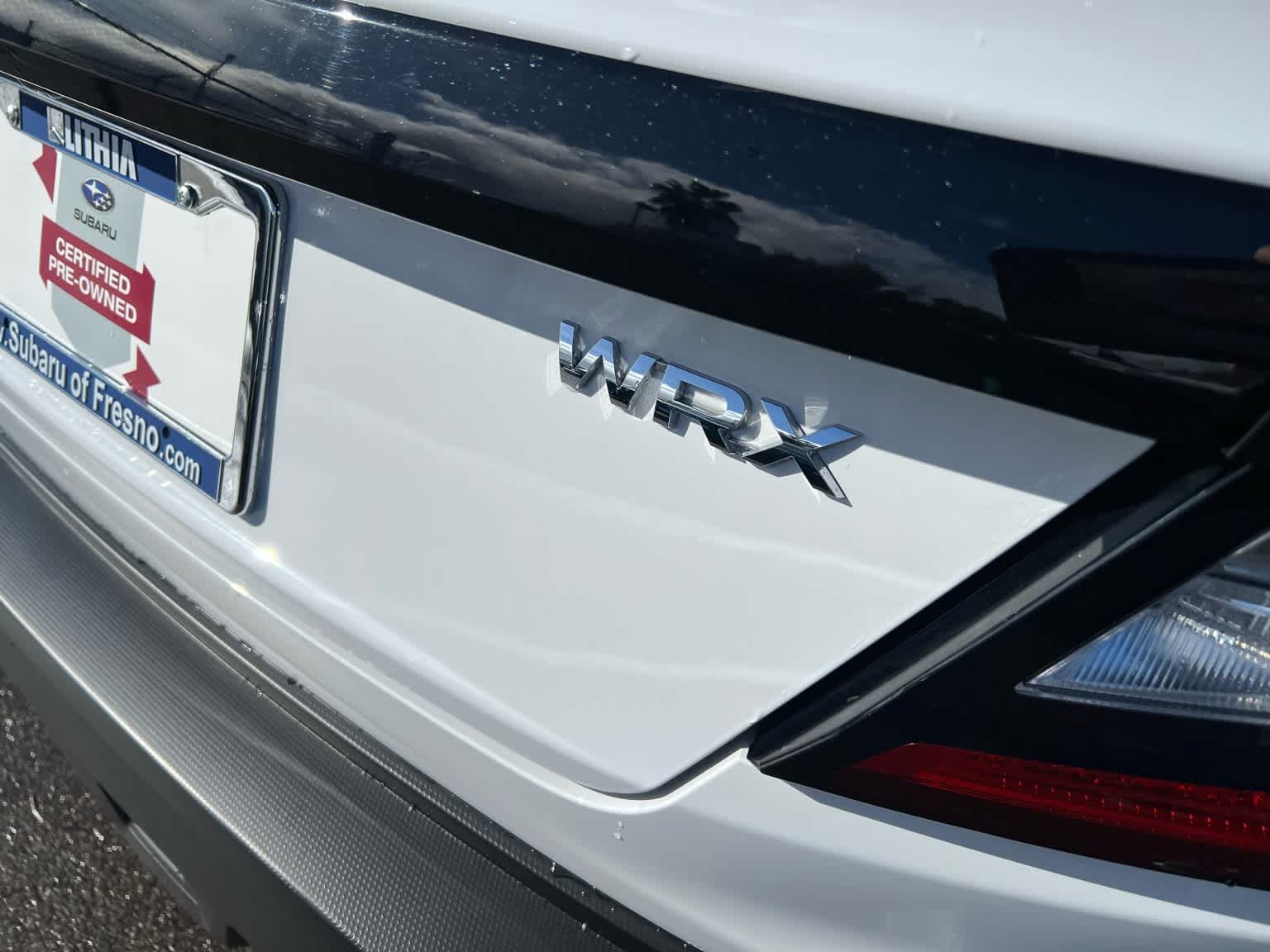 Thumbnail: 2023 Subaru WRX - 7