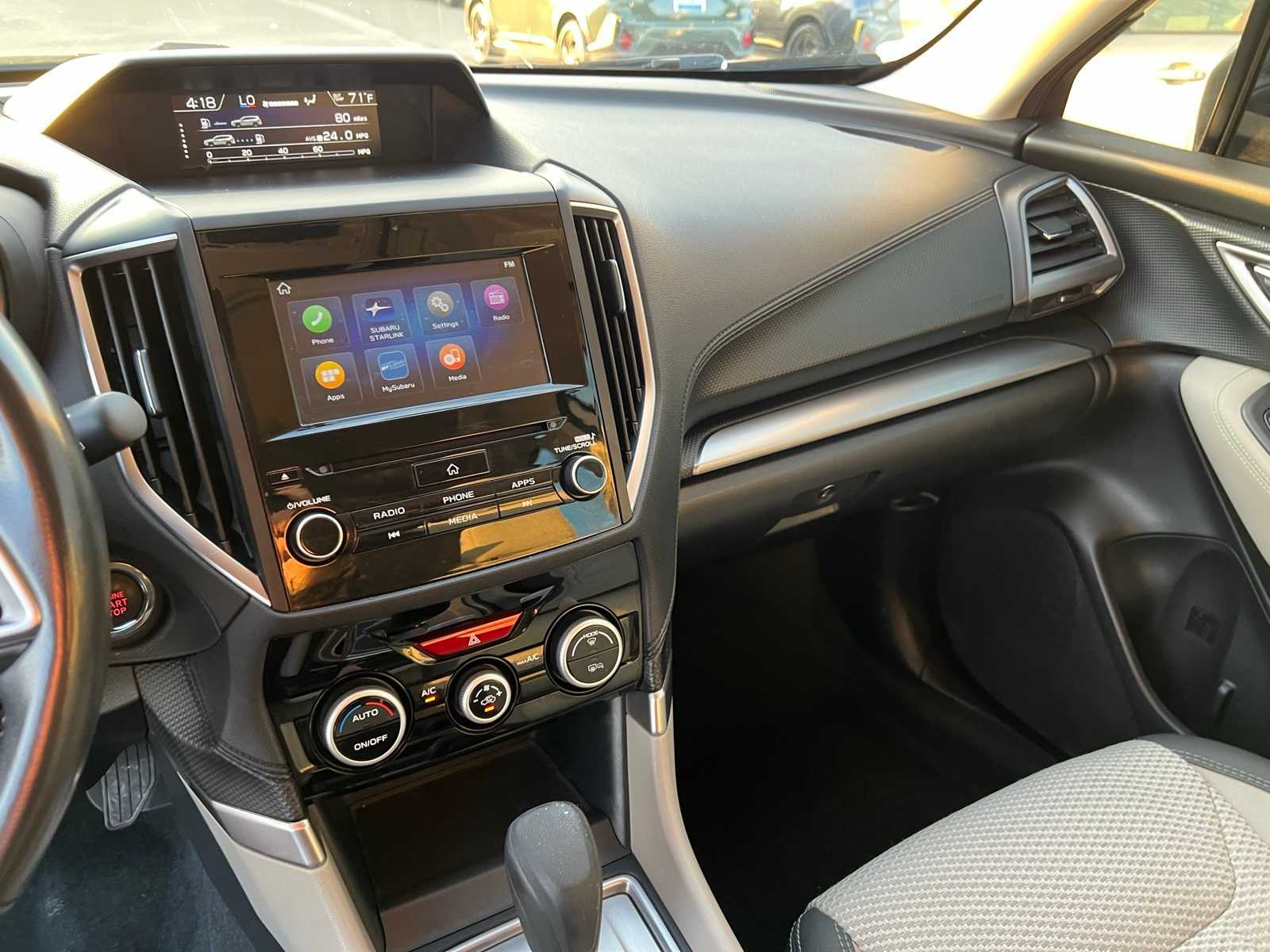 Thumbnail: 2021 Subaru Forester - 38