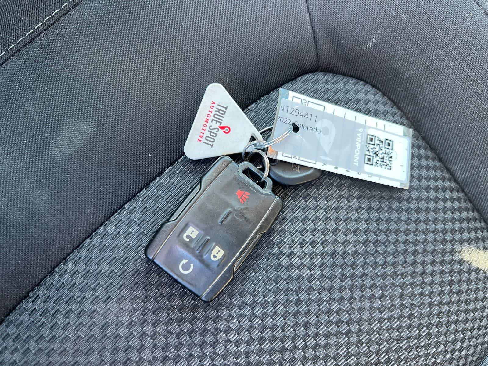 Thumbnail: 2022 Chevrolet Colorado - 45