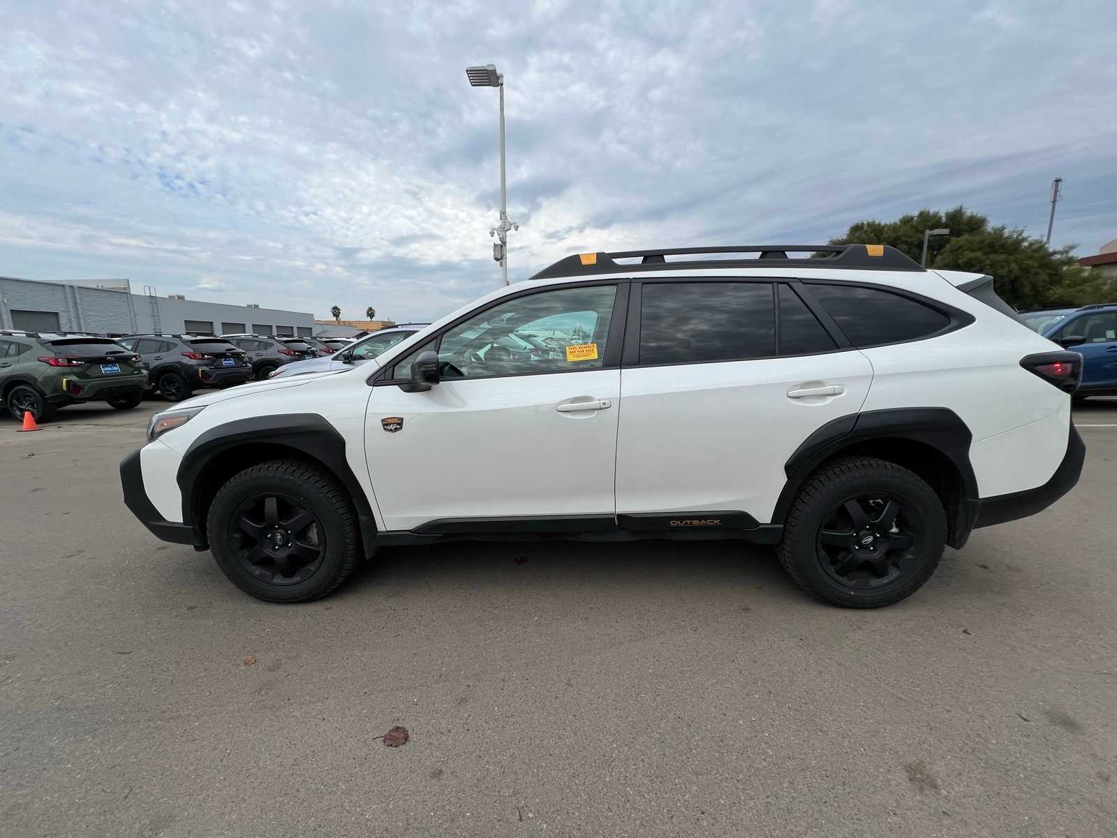 Thumbnail: 2024 Subaru Outback - 2