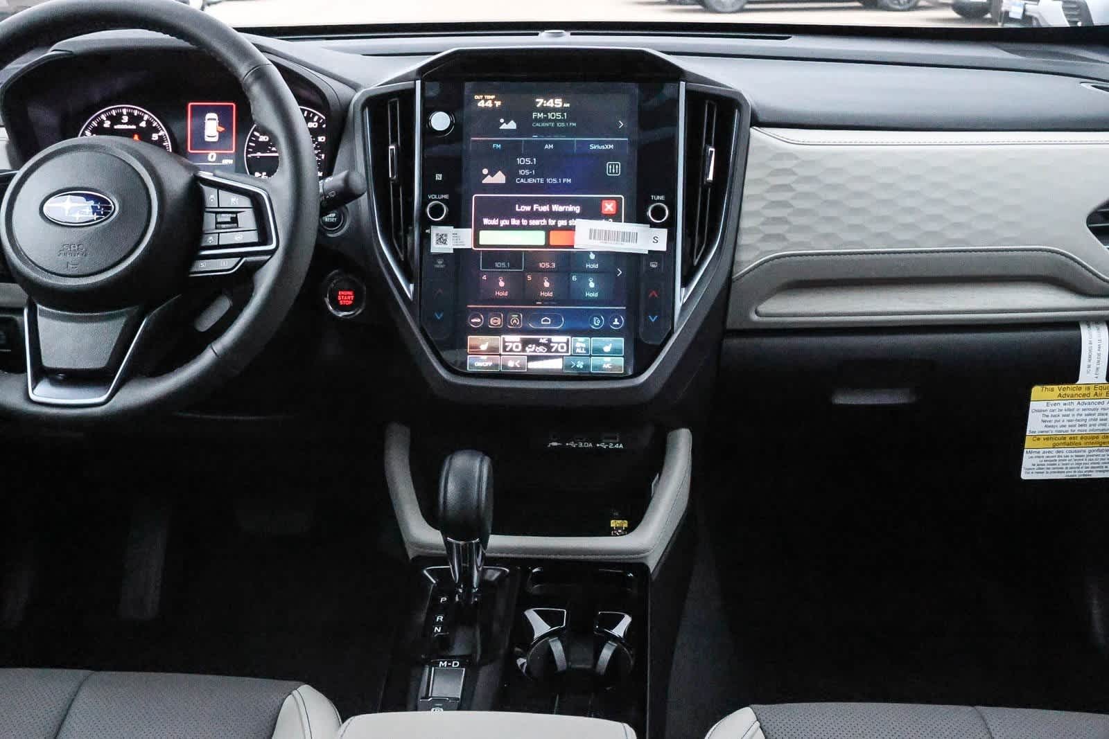 Thumbnail: 2026 Subaru Forester - 15