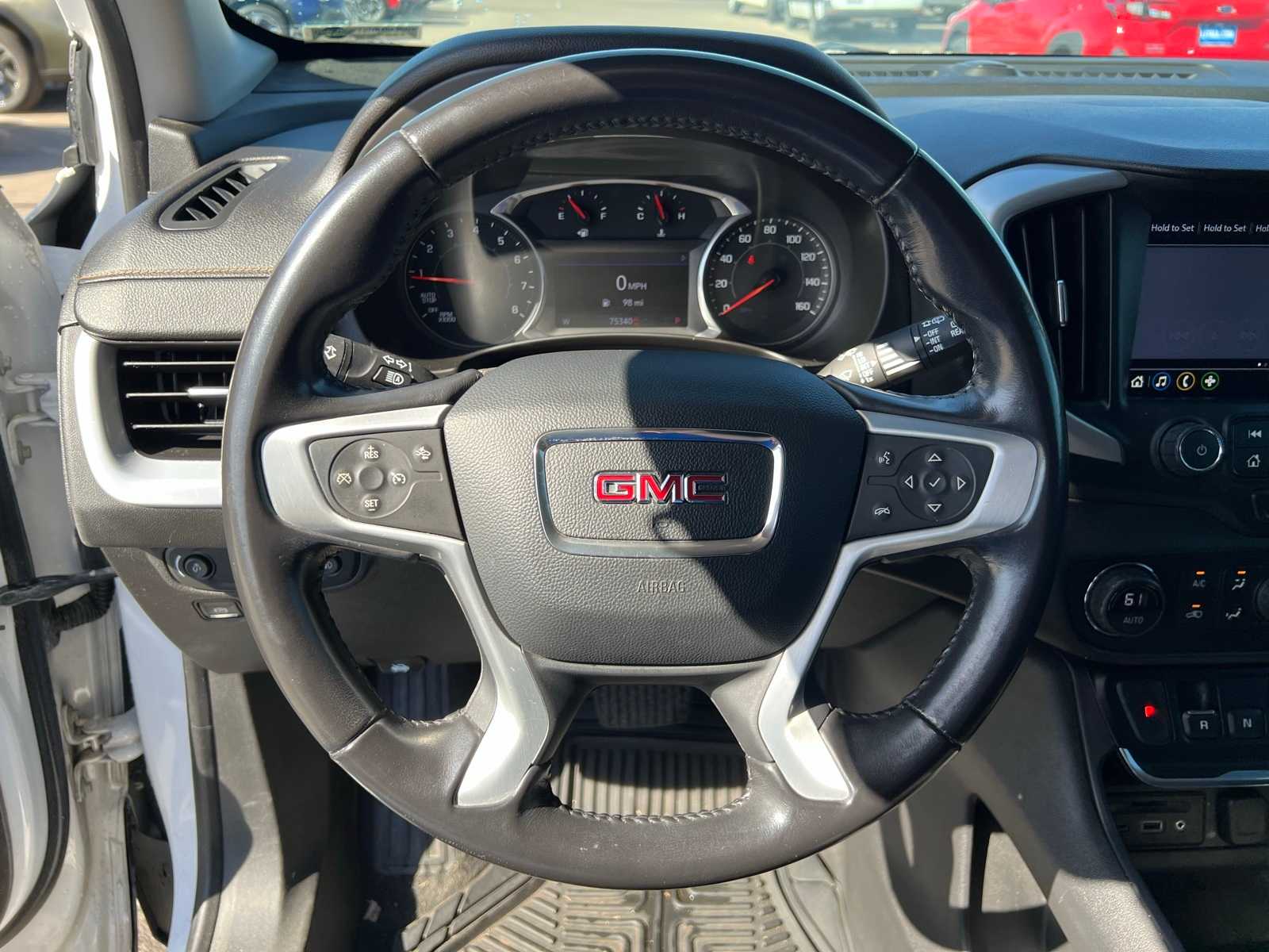 Thumbnail: 2020 GMC Terrain - 30