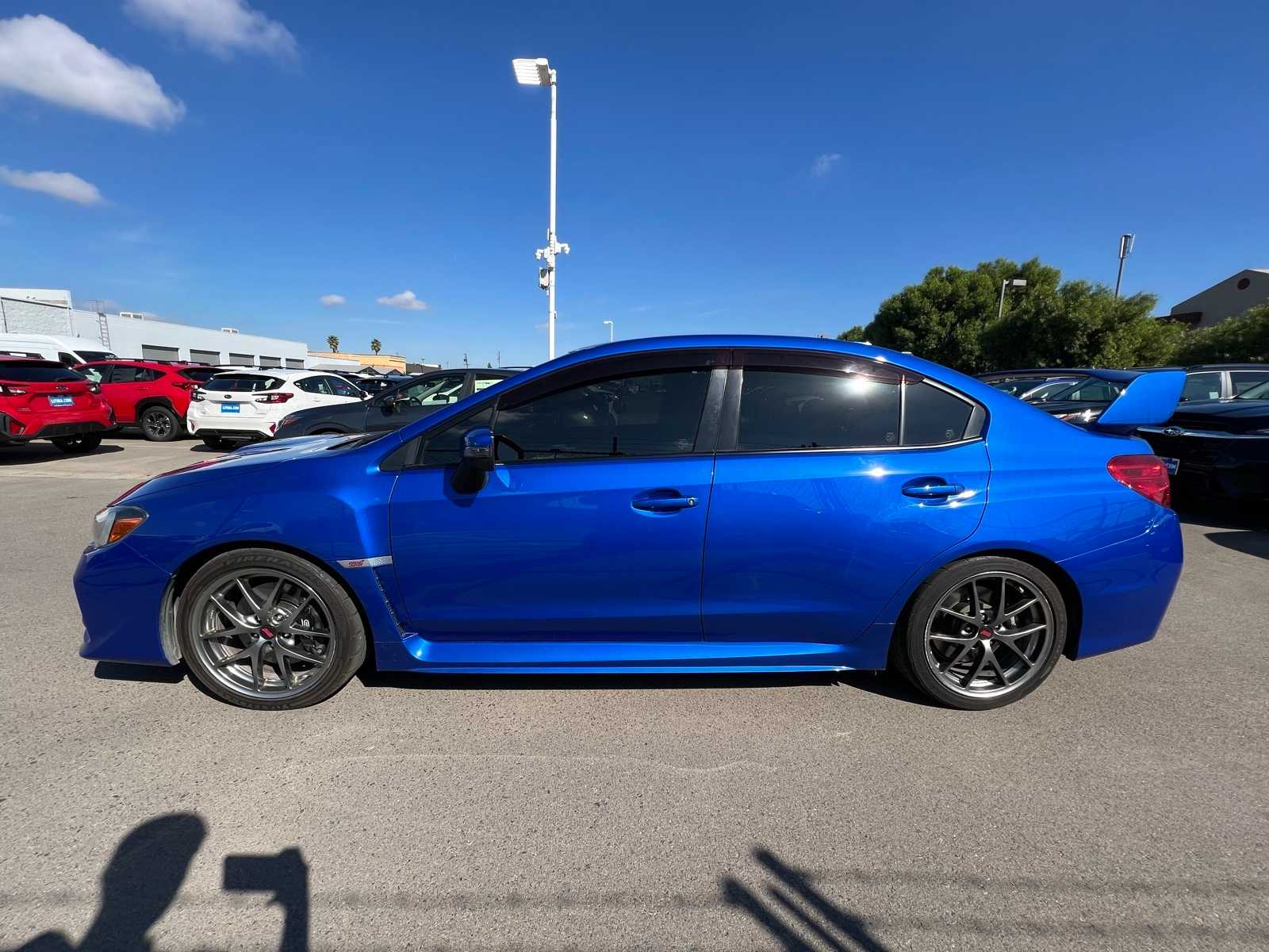 Thumbnail: 2017 Subaru WRX - 2