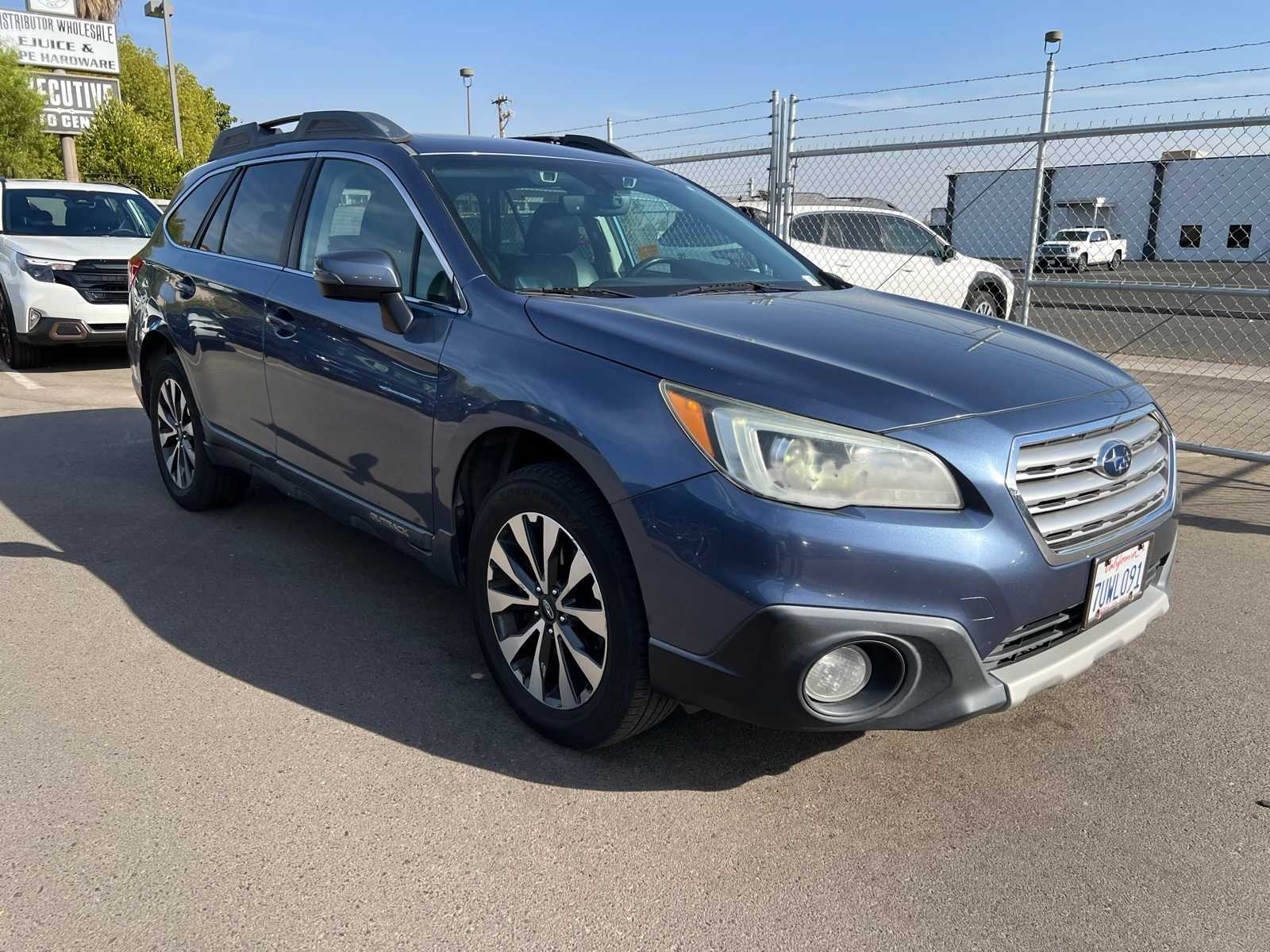 Thumbnail: 2017 Subaru Outback - 11