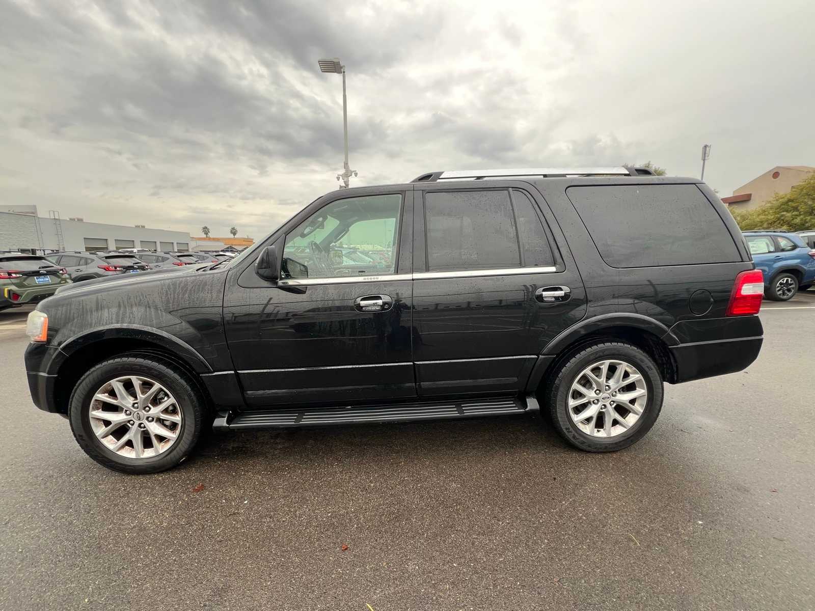 Thumbnail: 2017 Ford Expedition - 2