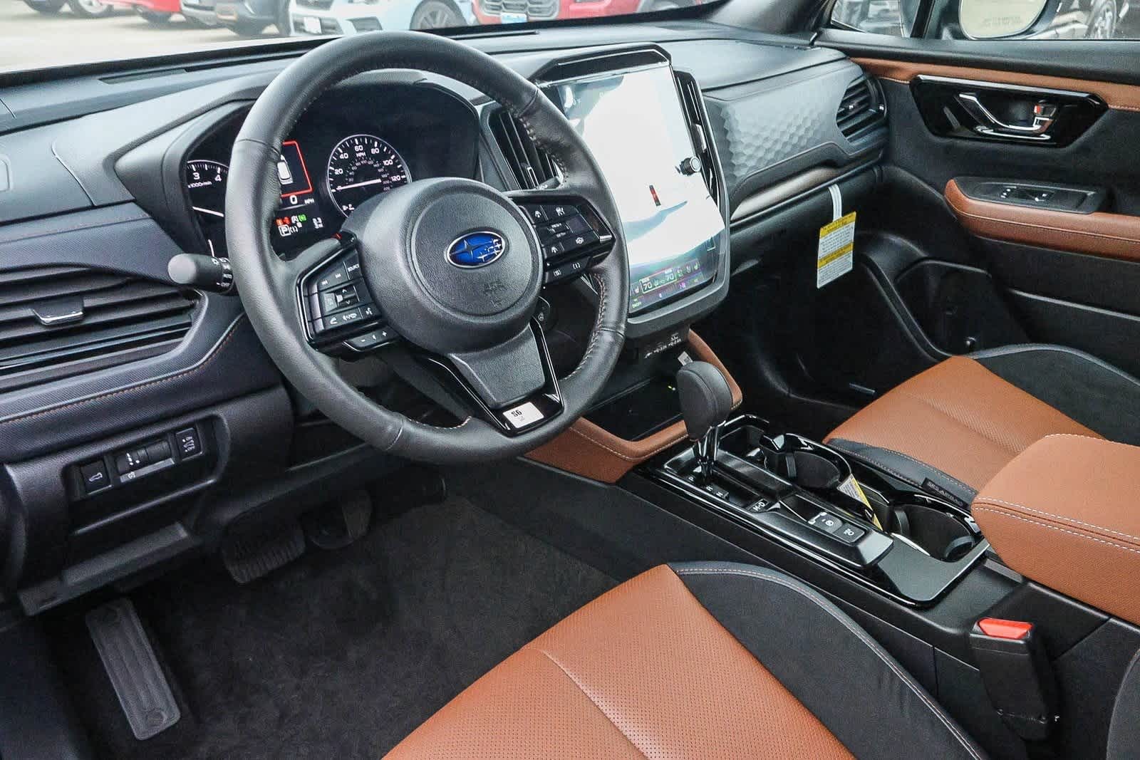 Thumbnail: 2026 Subaru Forester - 18