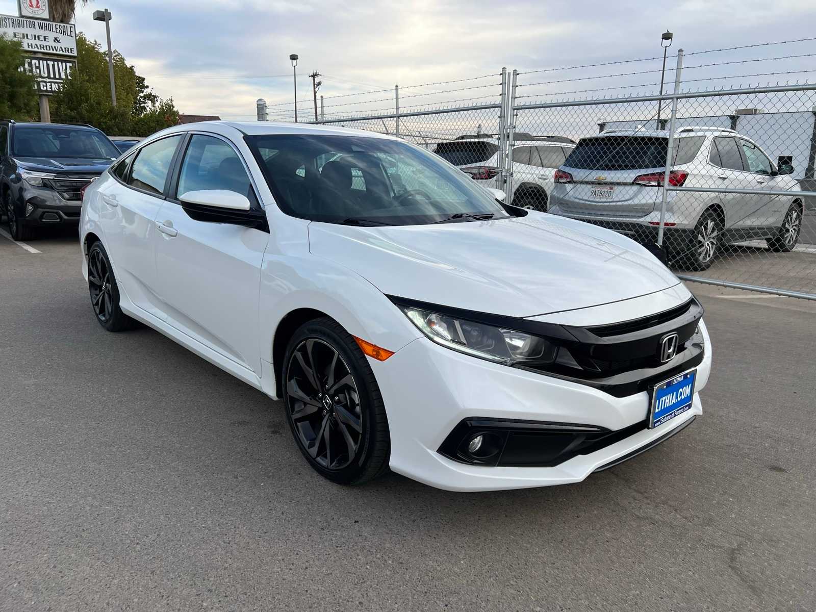 Thumbnail: 2019 Honda Civic - 11