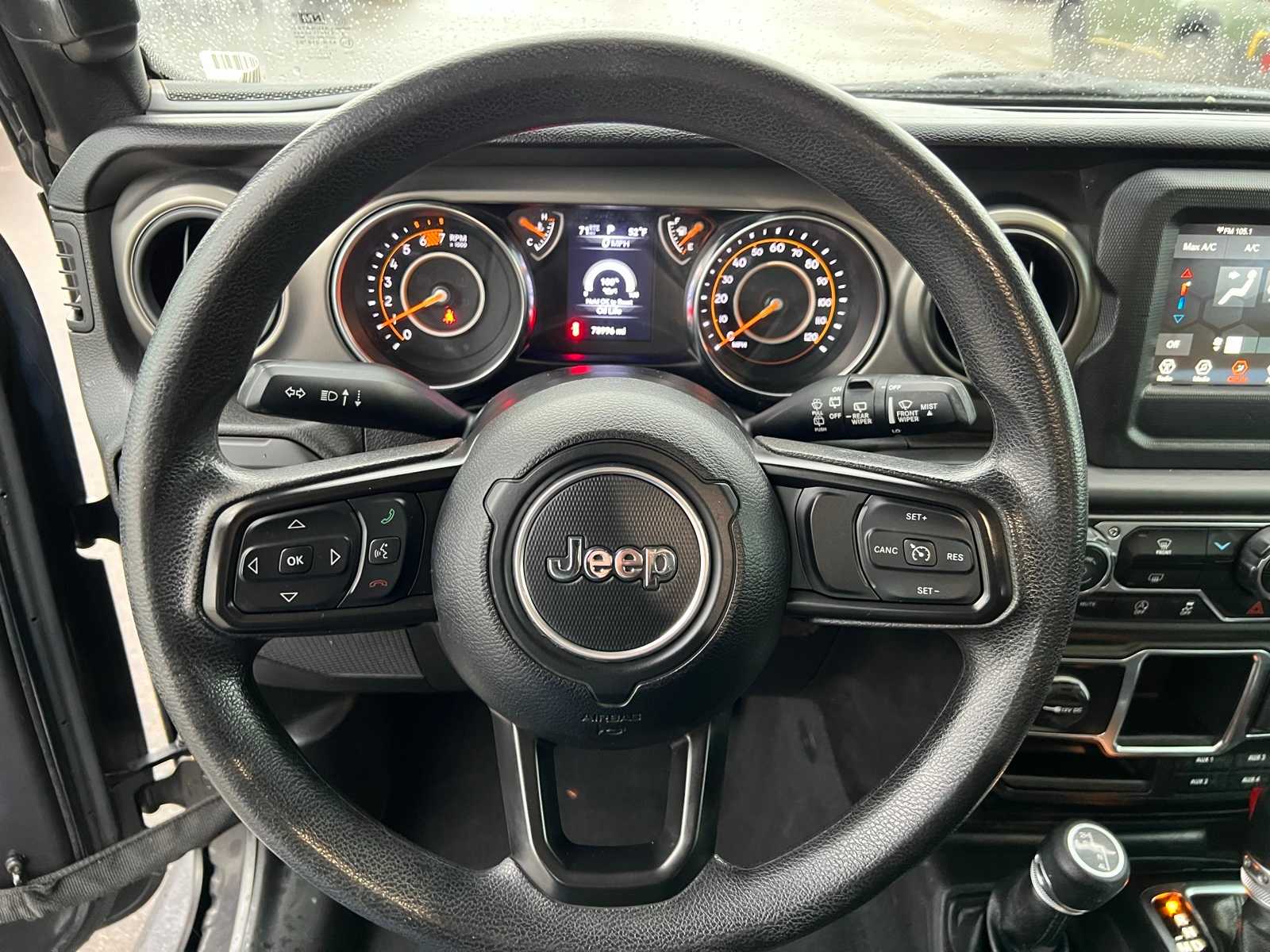 Thumbnail: 2022 Jeep Wrangler - 31