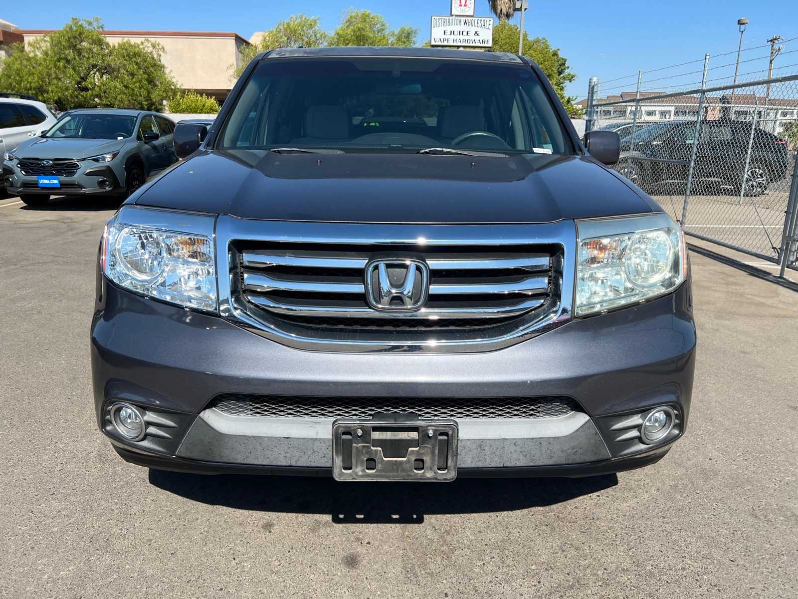Thumbnail: 2014 Honda Pilot - 12