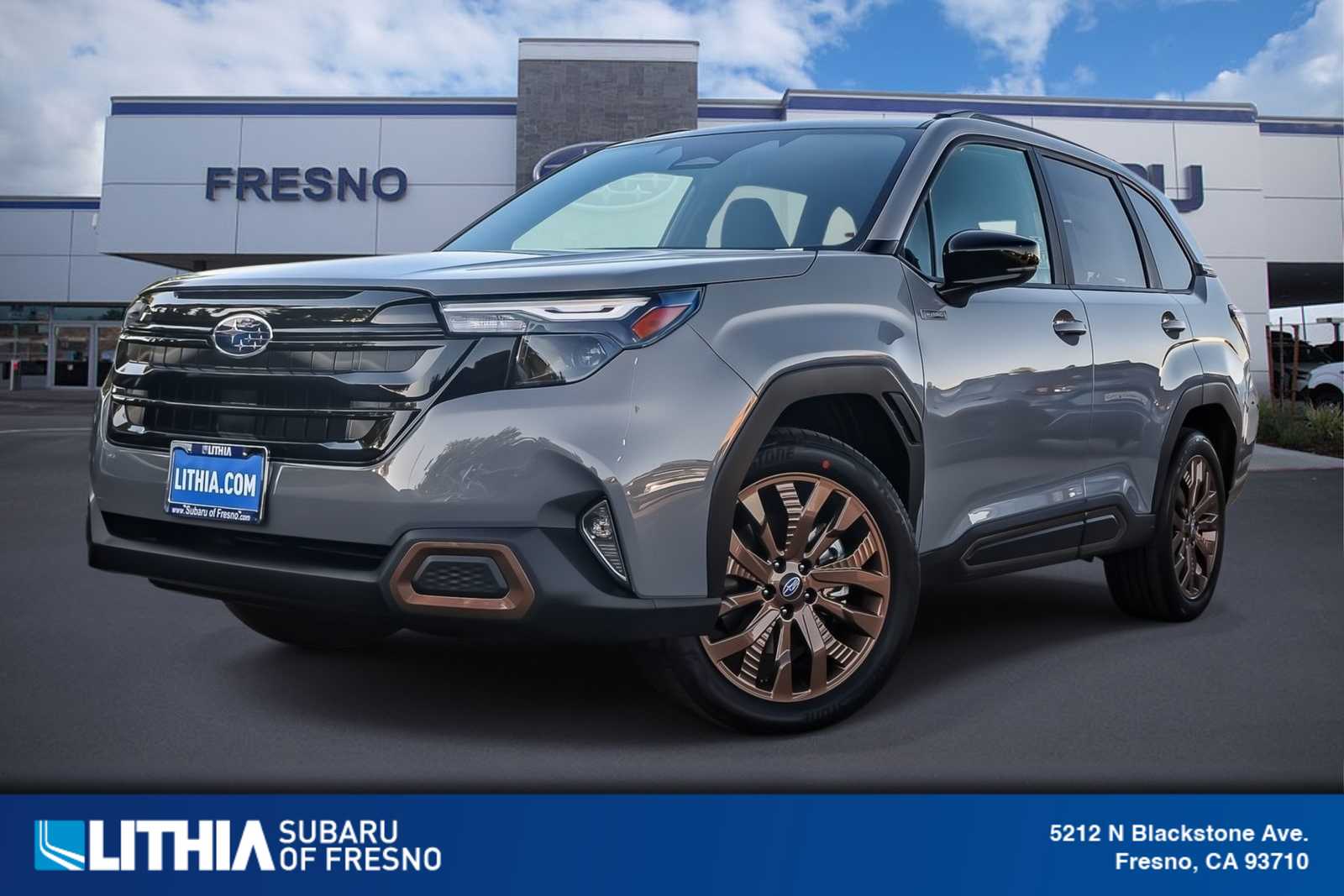2026 Subaru Forester Sport -
                  Fresno, CA