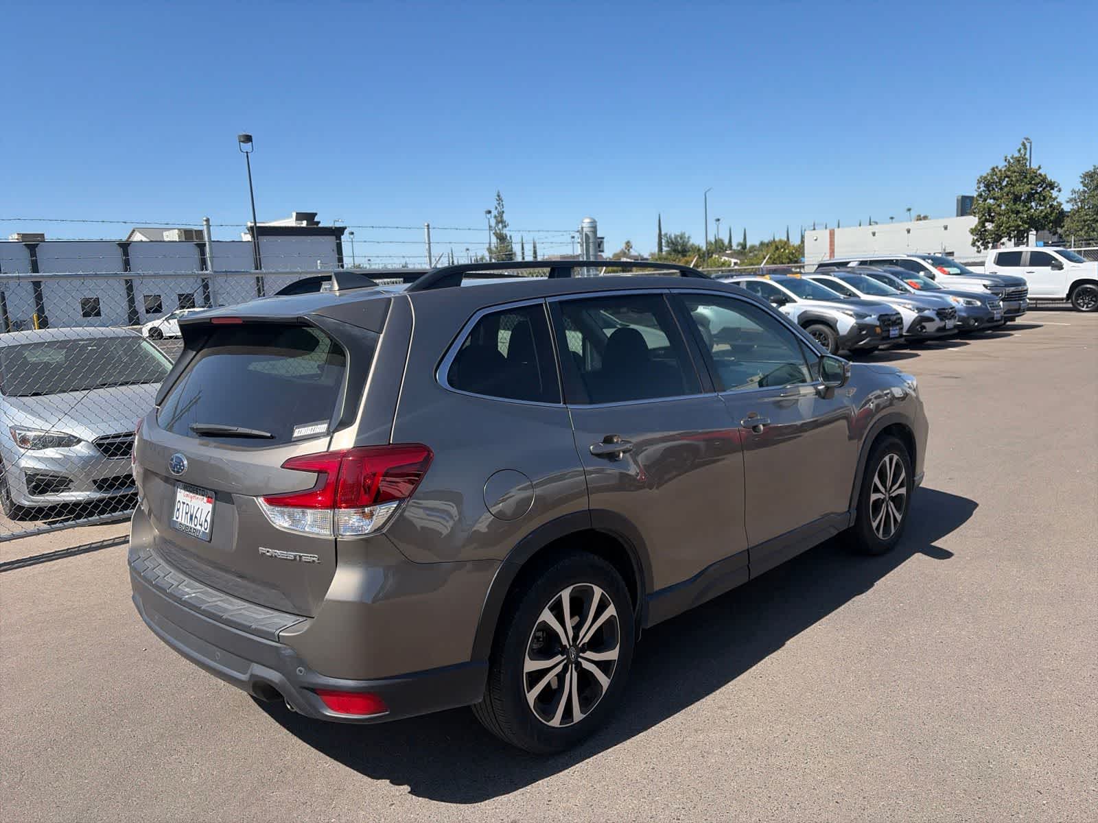 Thumbnail: 2020 Subaru Forester - 8