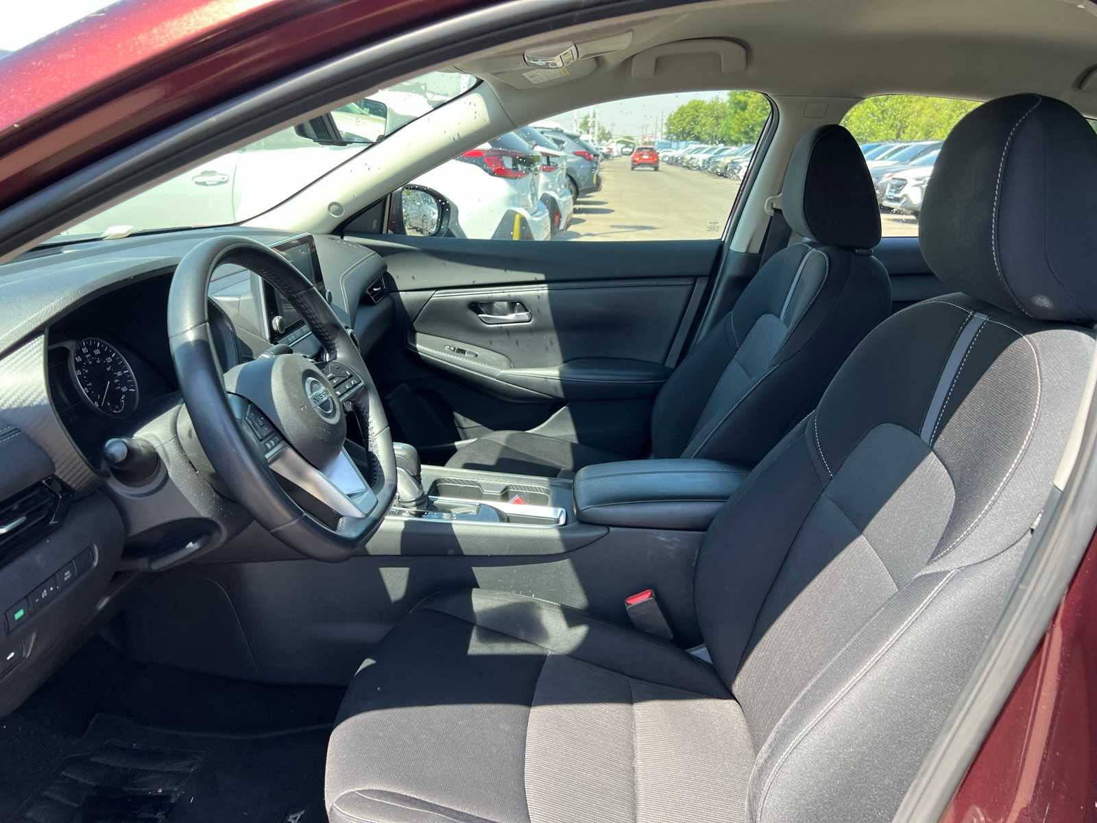 Thumbnail: 2021 Nissan Sentra - 15