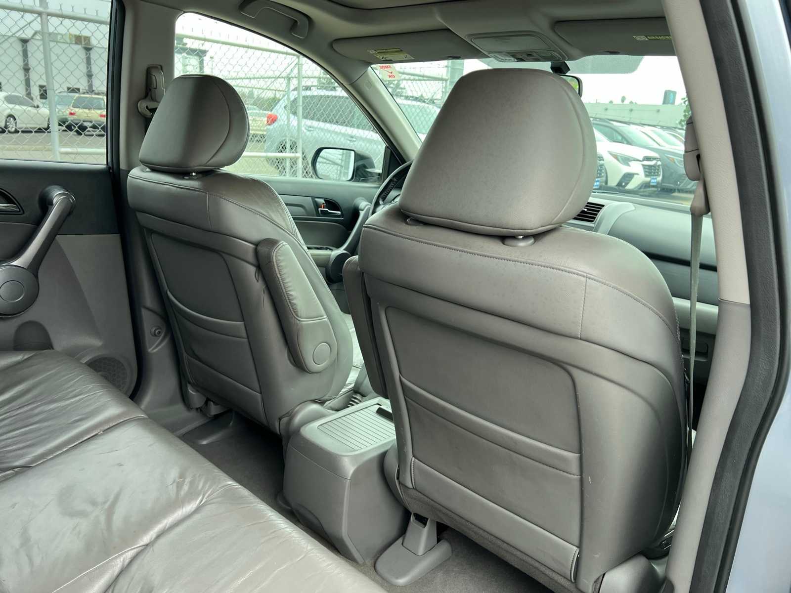 Thumbnail: 2009 Honda CR-V - 21