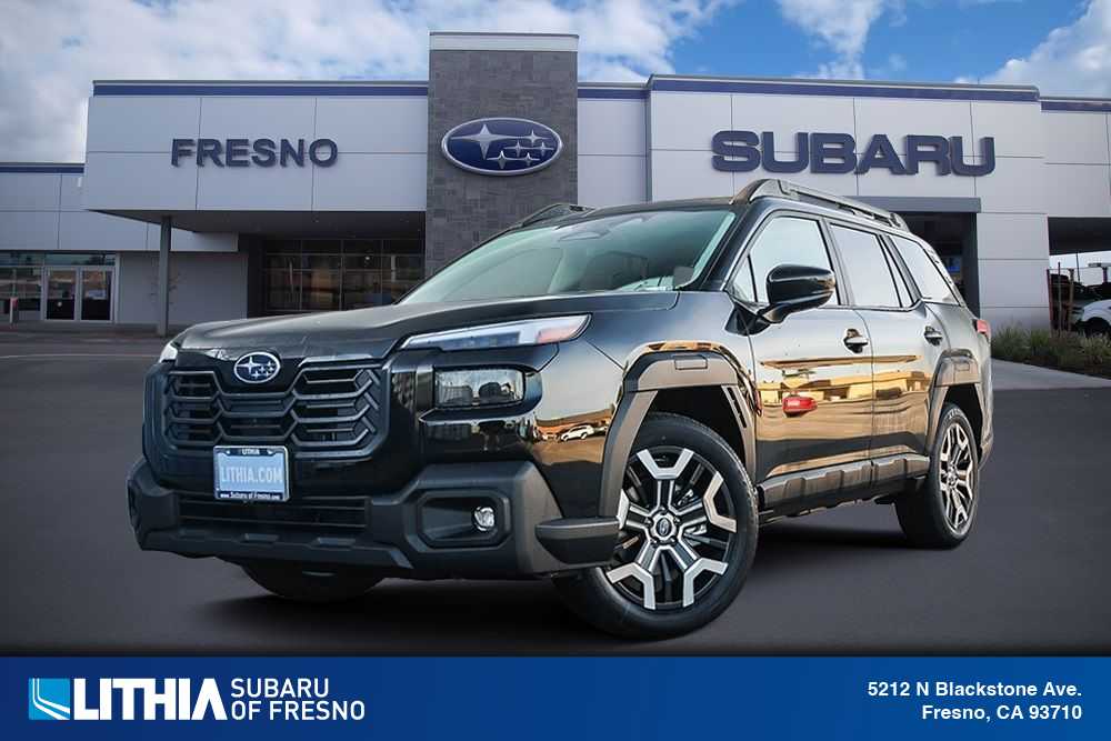 2026 Subaru Outback Touring -
                  Fresno, CA