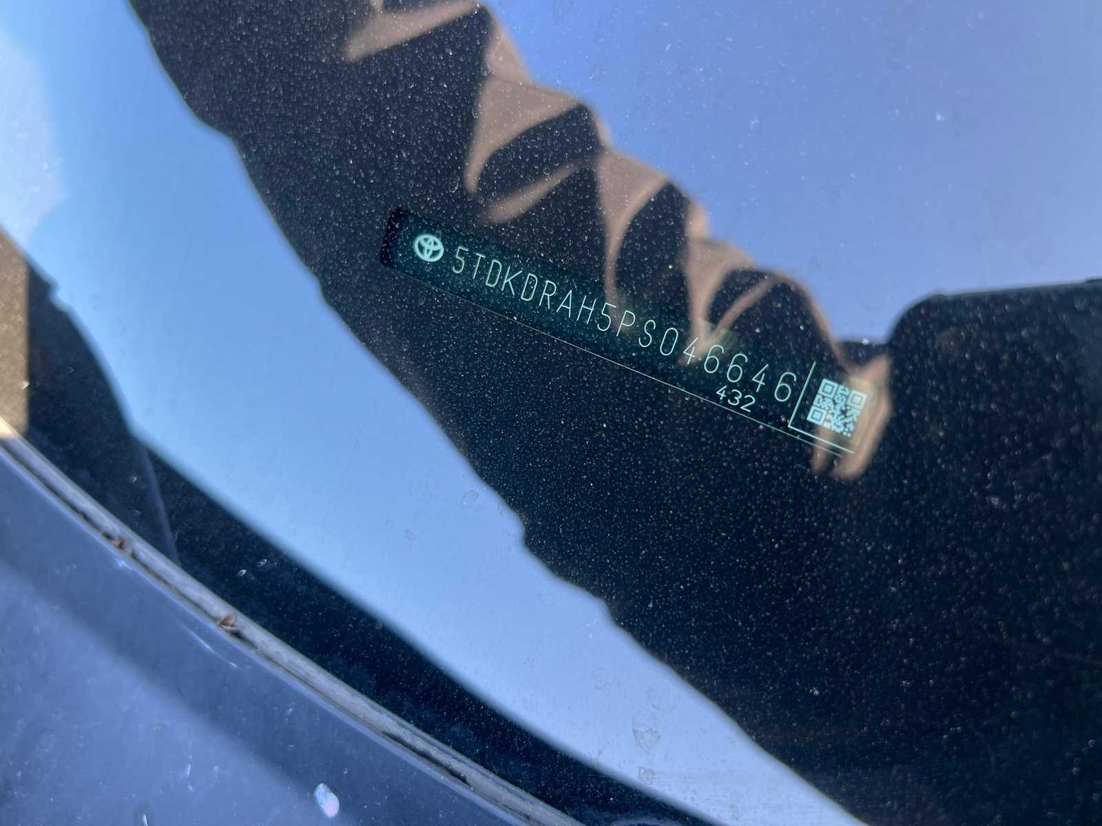 Thumbnail: 2023 Toyota Highlander - 47