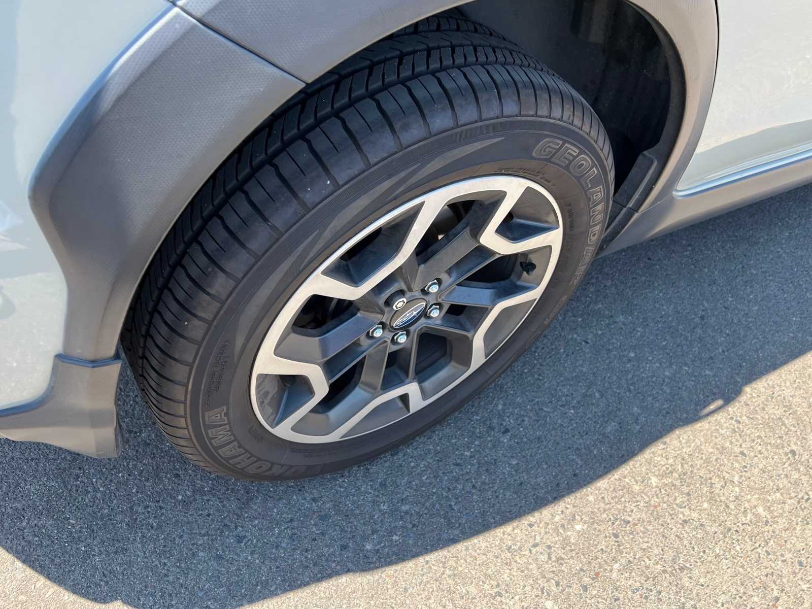 Thumbnail: 2017 Subaru Crosstrek - 21