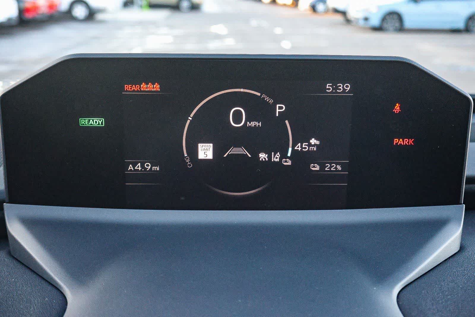 Thumbnail: 2026 Subaru Solterra - 21