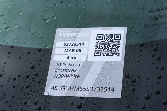 Thumbnail: 2025 Subaru Crosstrek - 26
