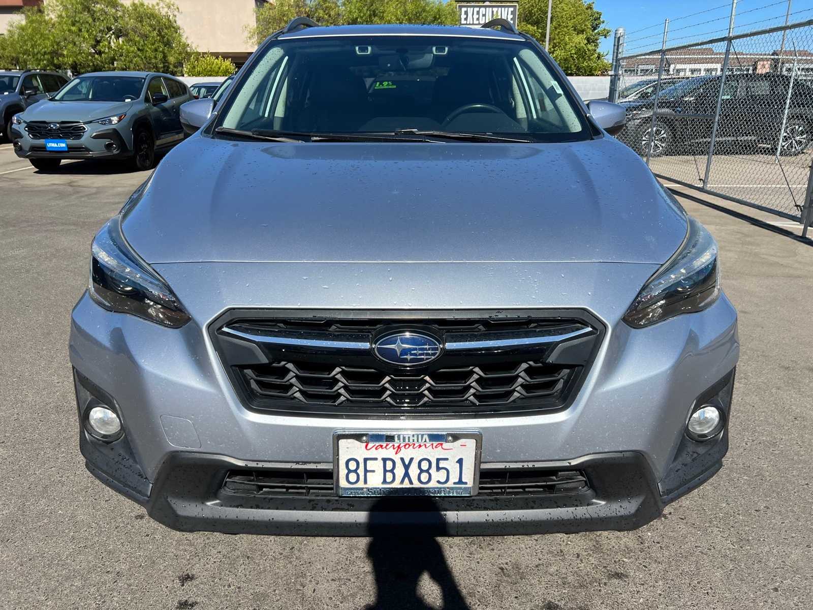 Thumbnail: 2019 Subaru Crosstrek - 12
