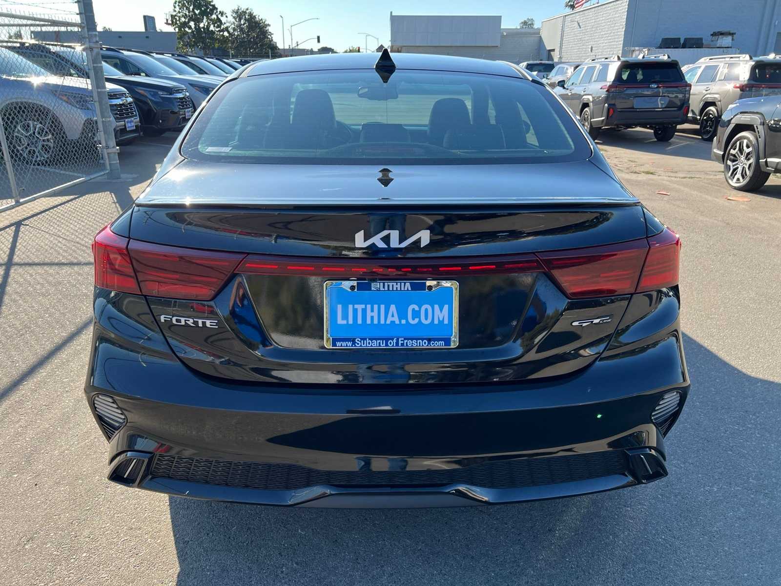 Thumbnail: 2022 Kia Forte - 4