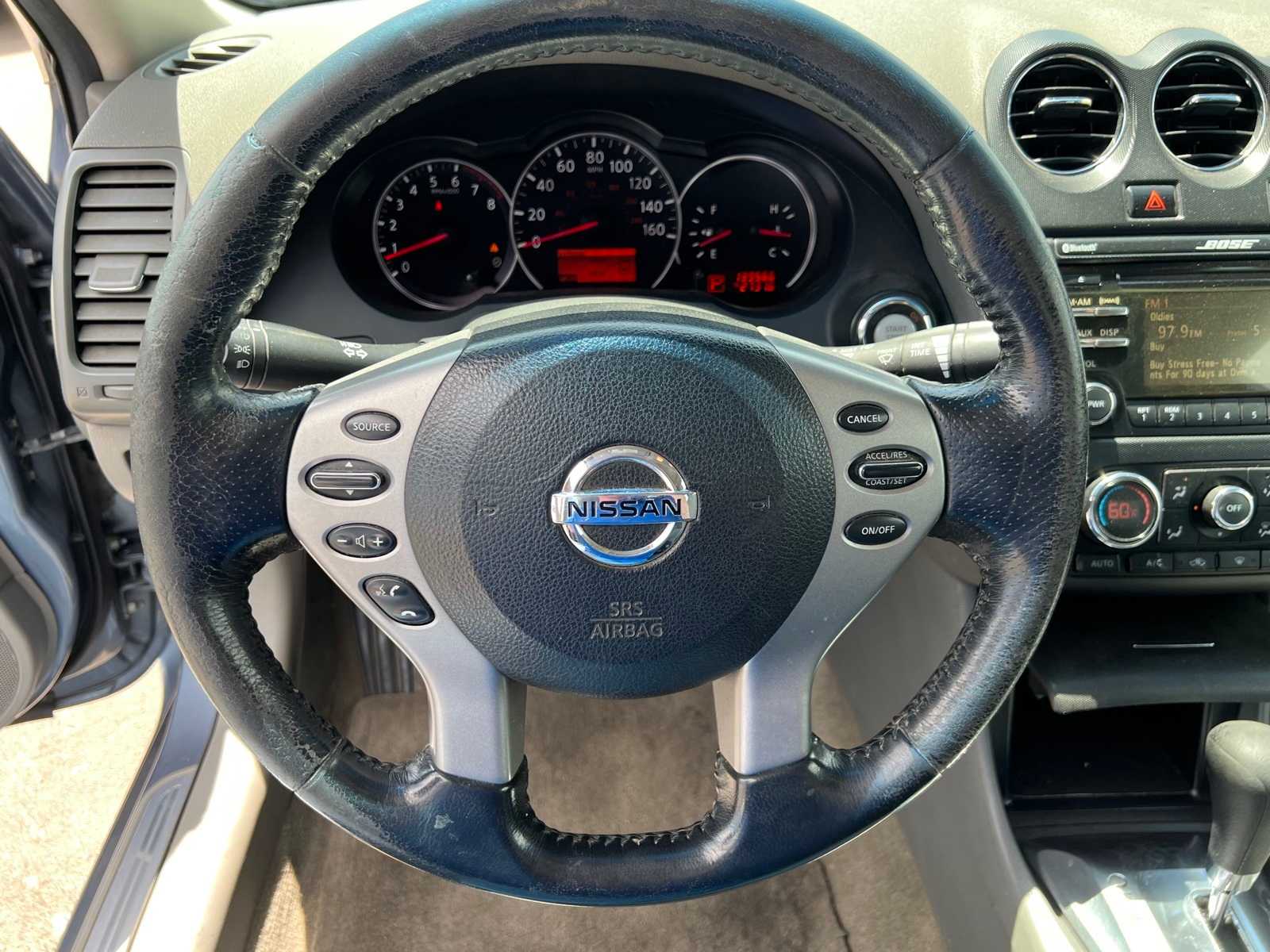 Thumbnail: 2012 Nissan Altima - 30