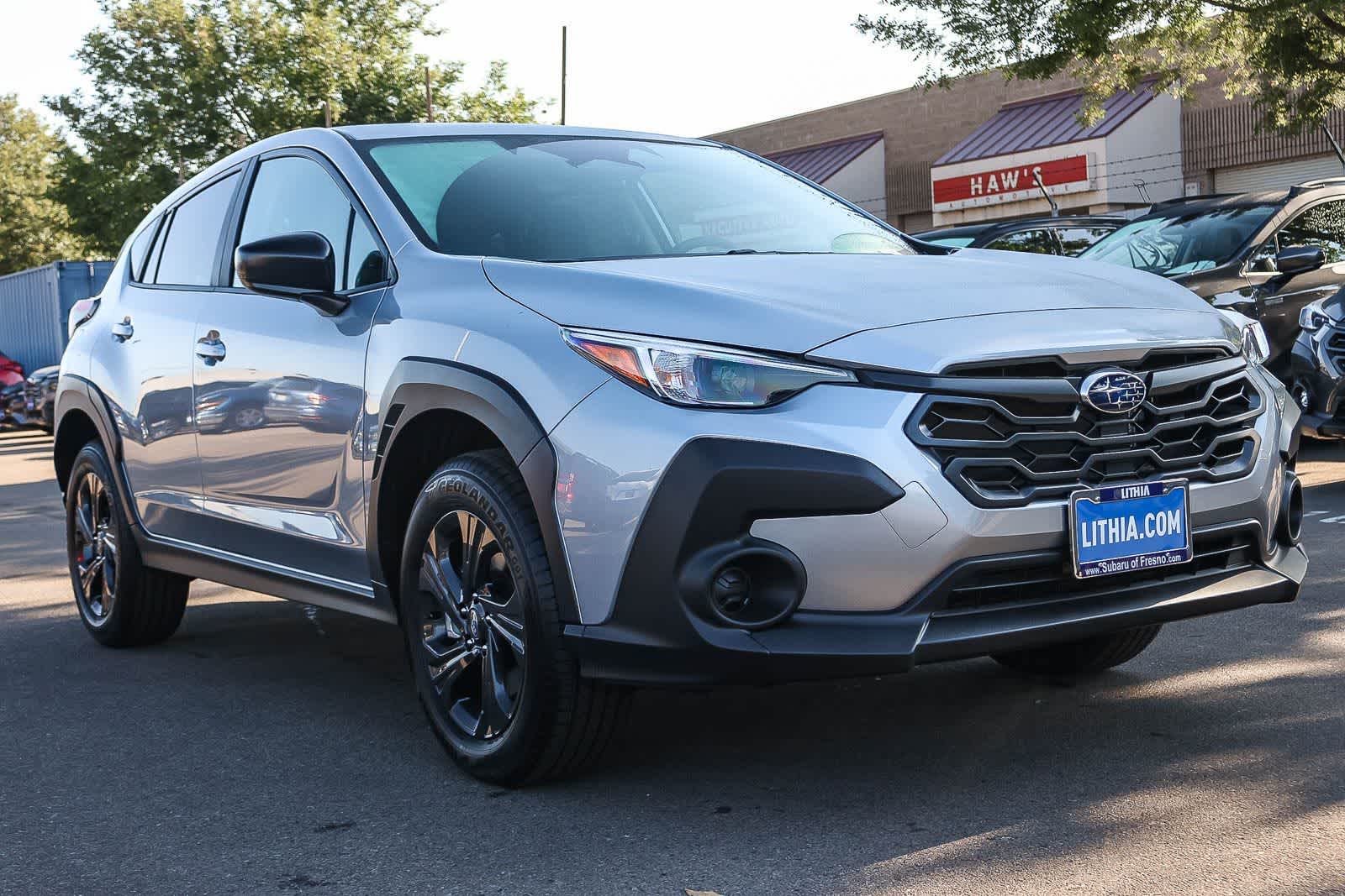 Thumbnail: 2026 Subaru Crosstrek - 3