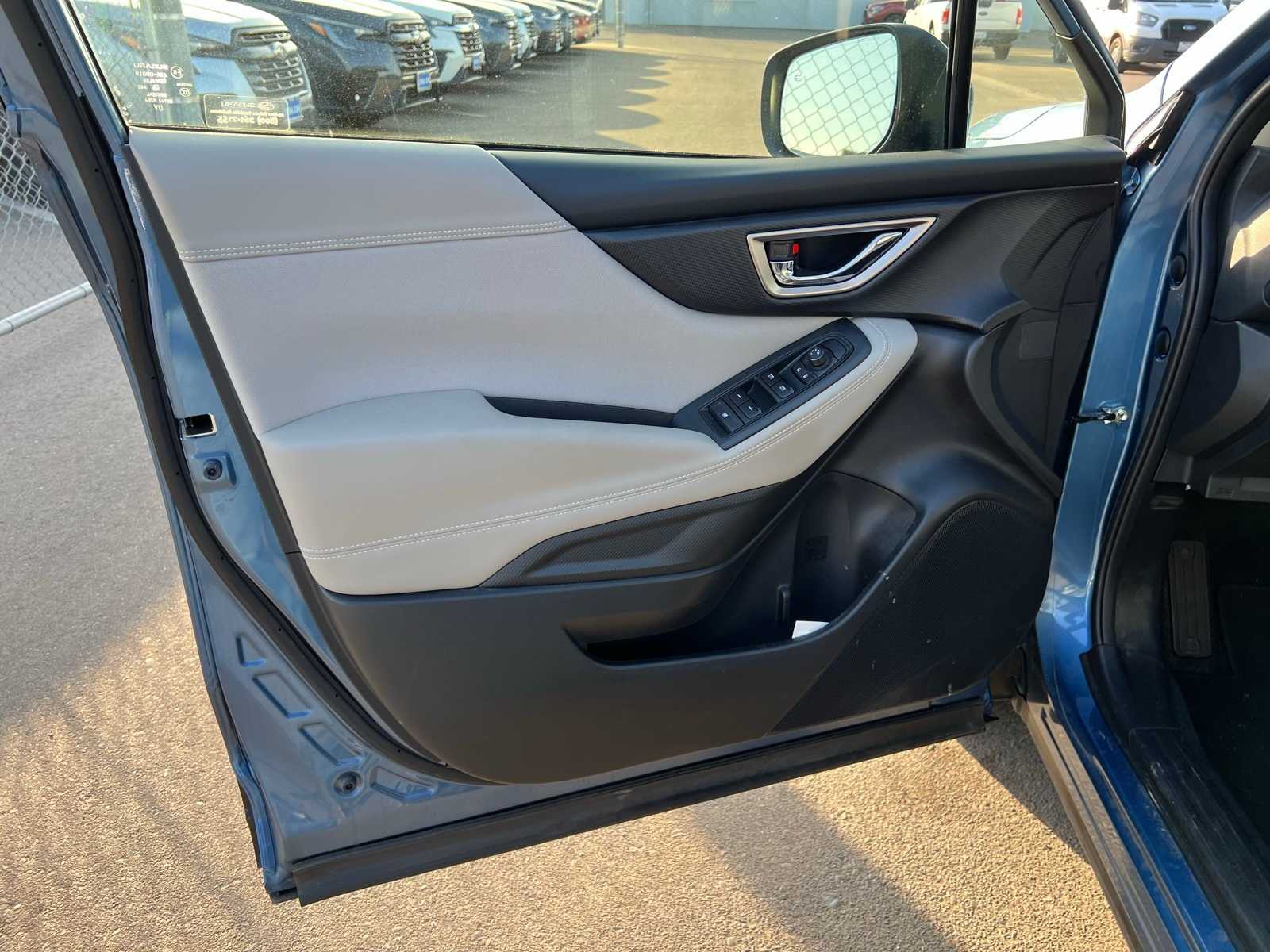 Thumbnail: 2023 Subaru Forester - 16