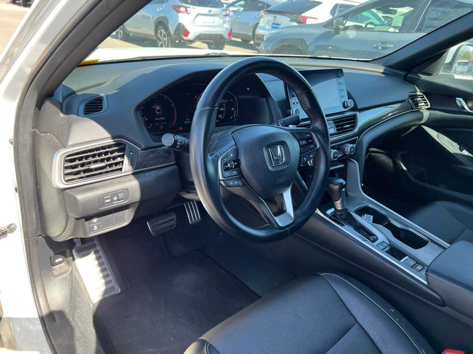 2019 Honda Accord Sport 14