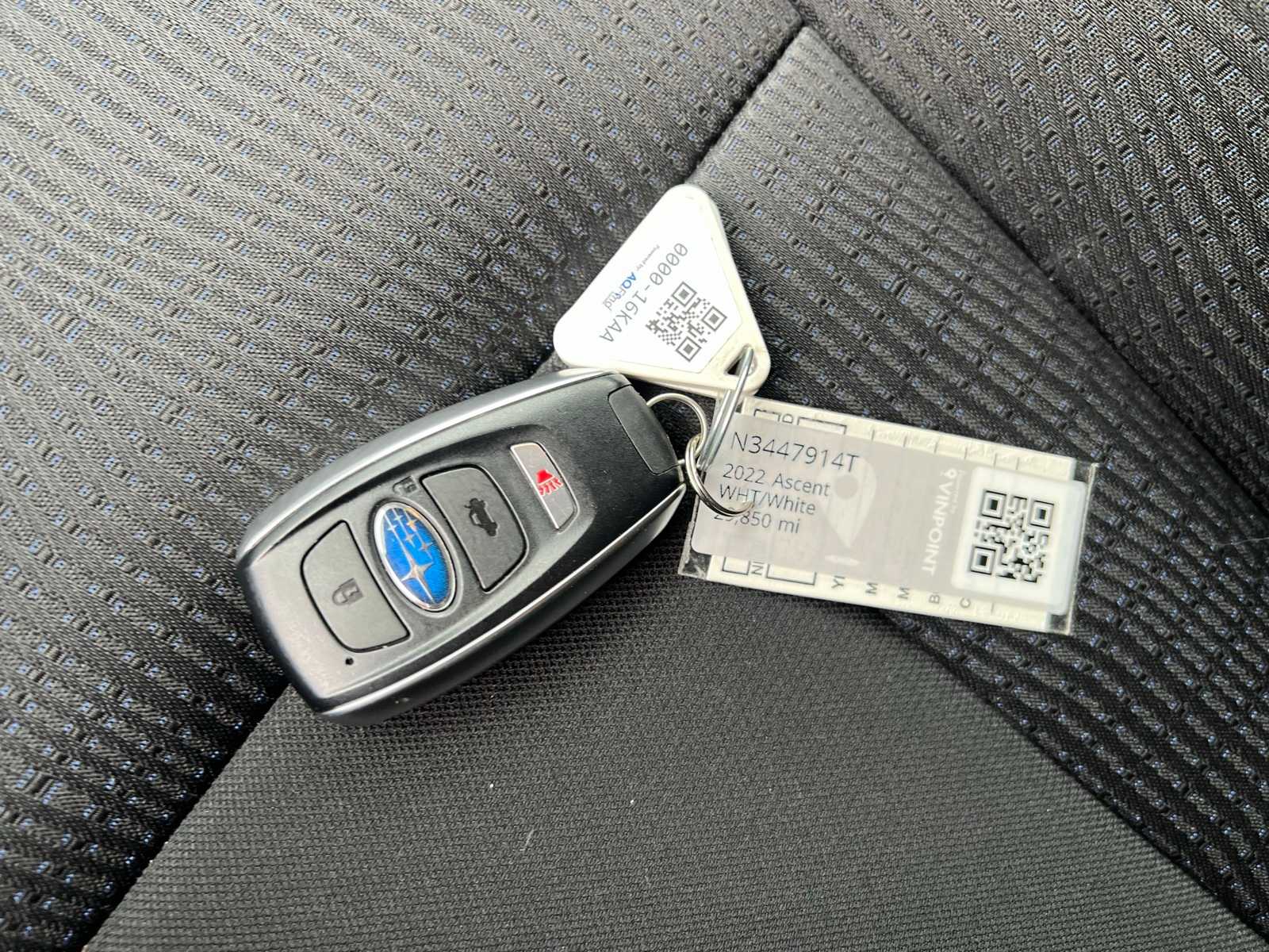 Thumbnail: 2022 Subaru Ascent - 37