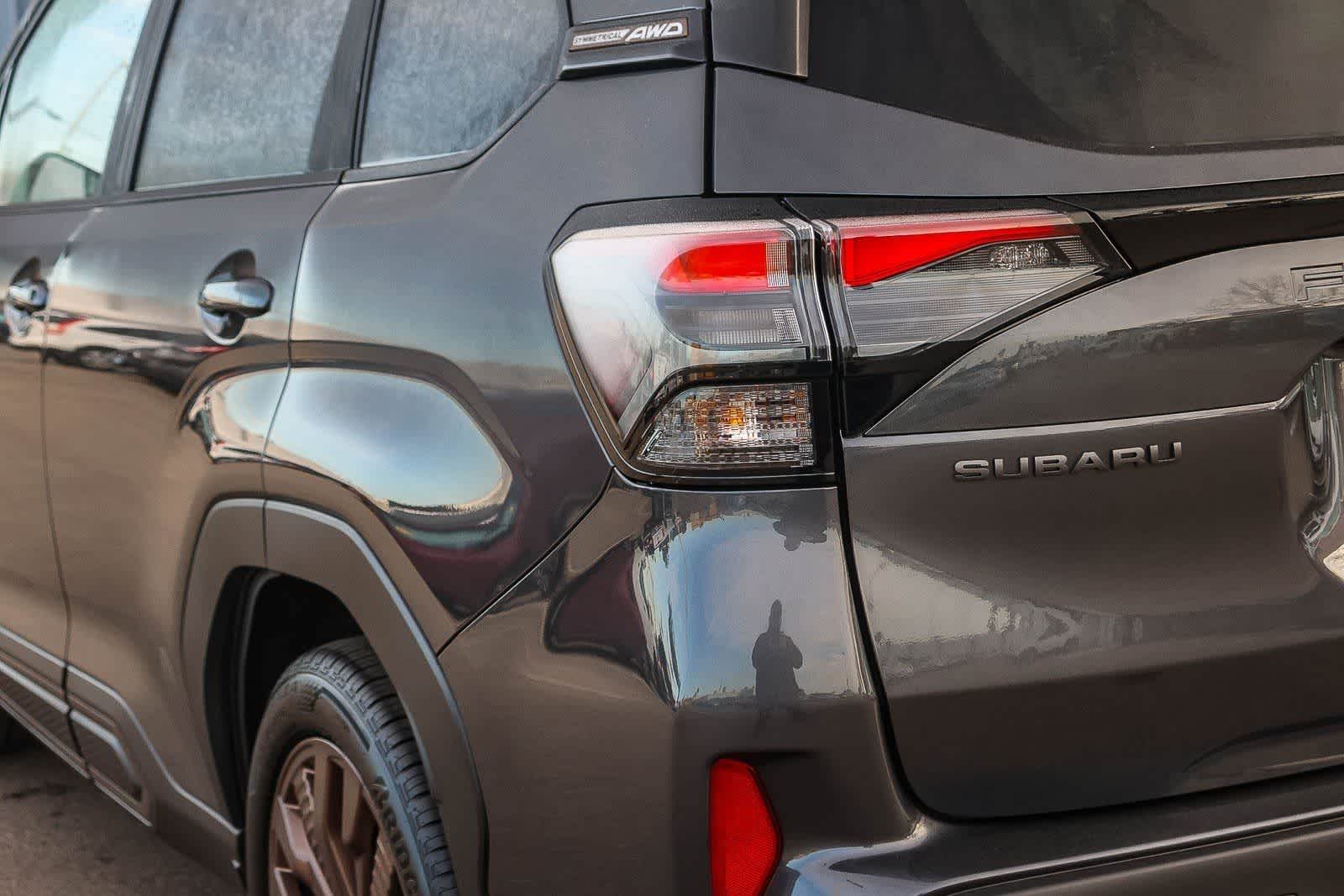 Thumbnail: 2026 Subaru Forester - 8