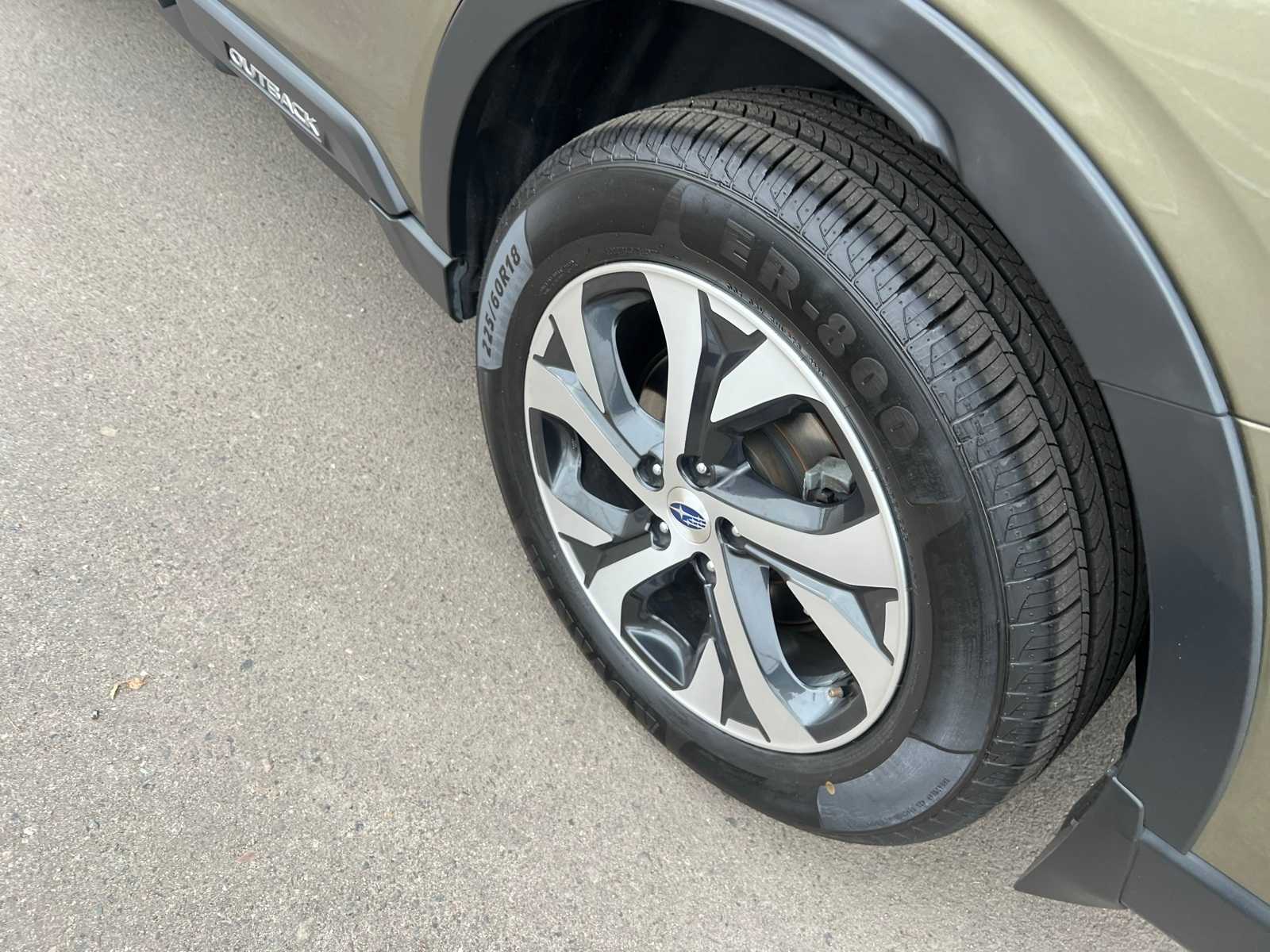 Thumbnail: 2020 Subaru Outback - 17