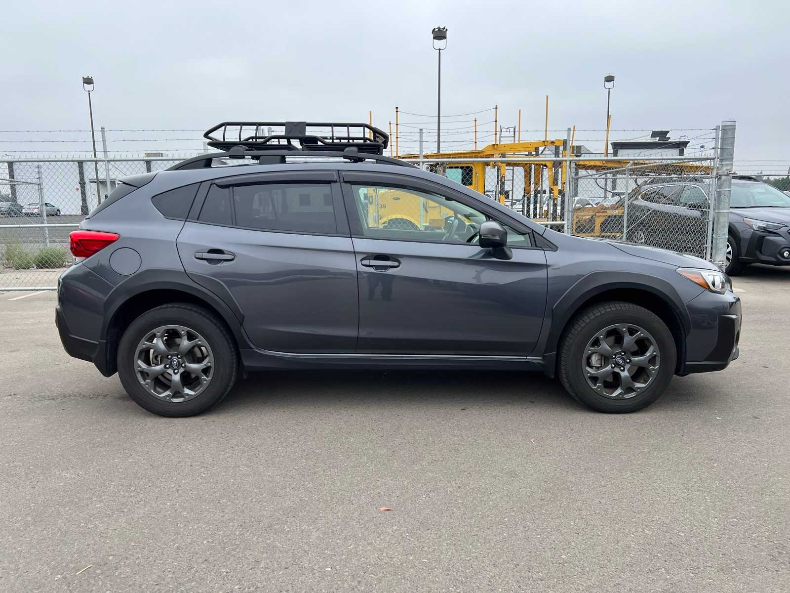 Thumbnail: 2022 Subaru Crosstrek - 10