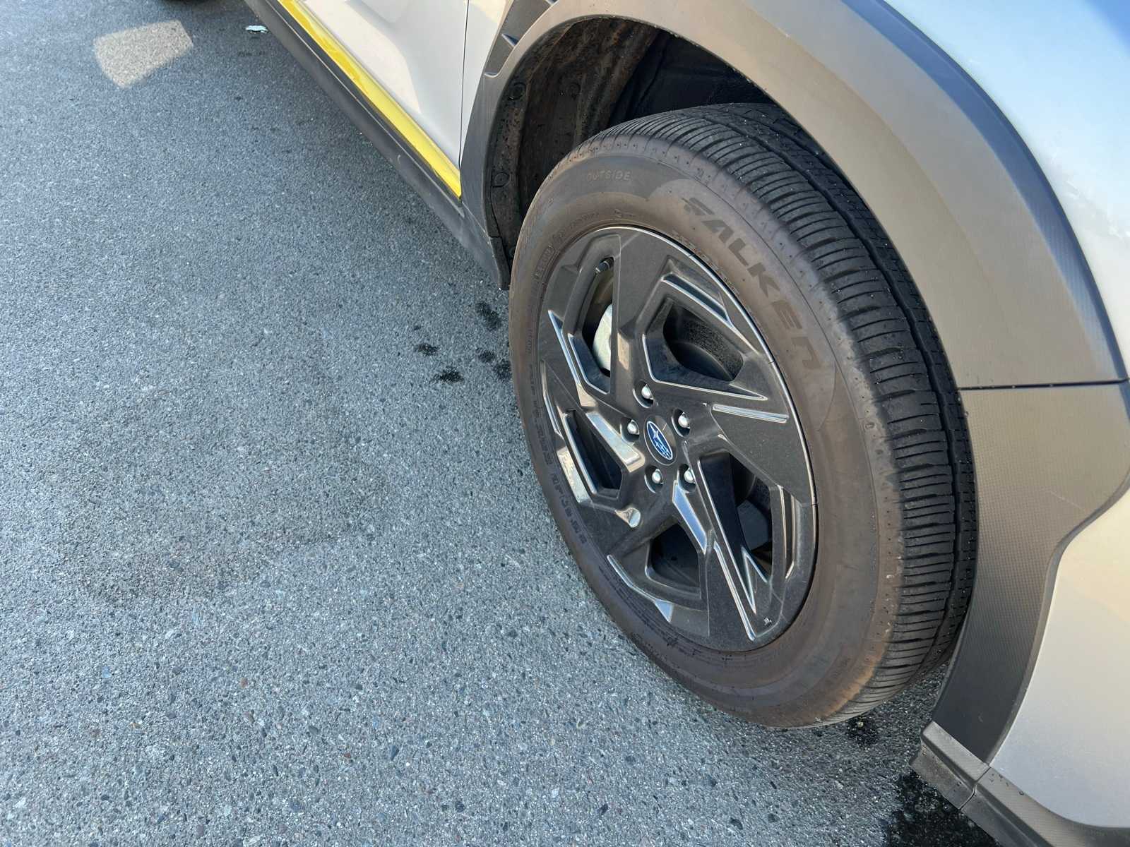 Thumbnail: 2025 Subaru Crosstrek - 25