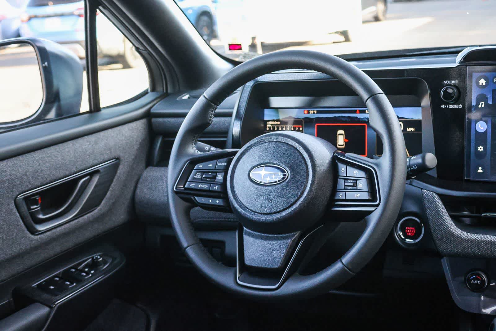 Thumbnail: 2026 Subaru Outback - 17