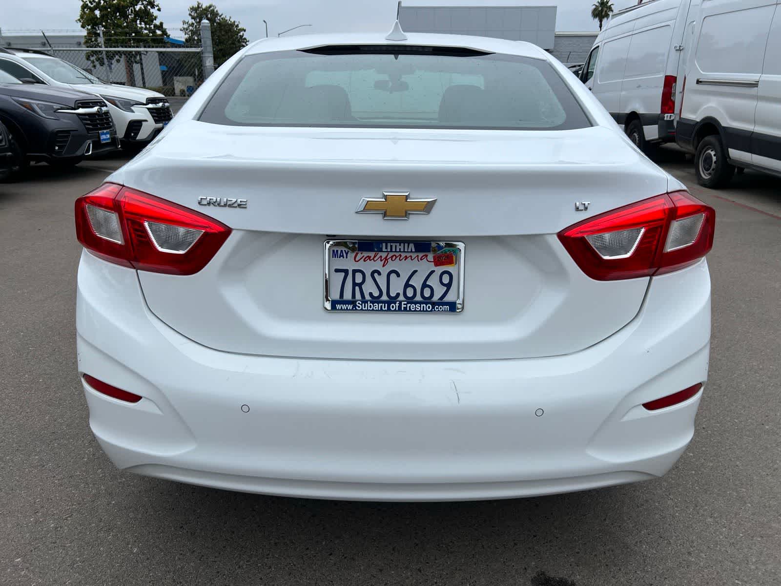 Thumbnail: 2016 Chevrolet Cruze - 4