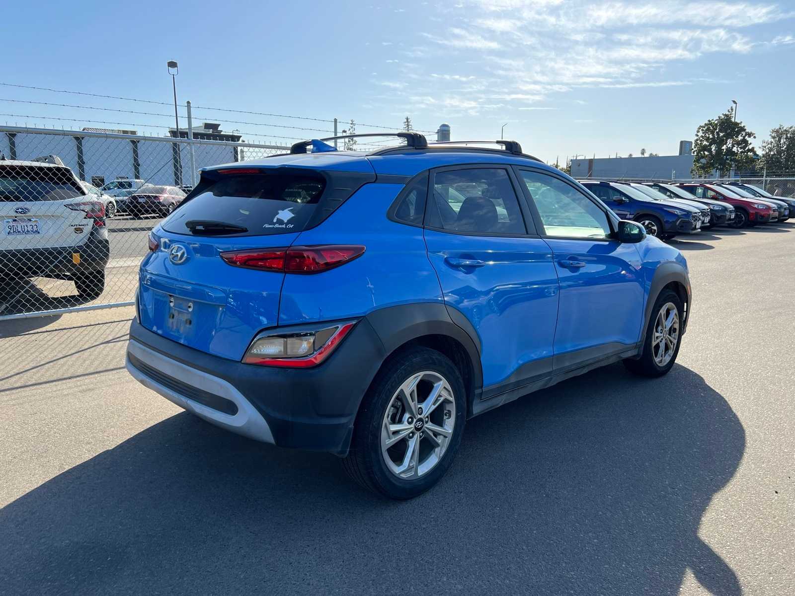 Thumbnail: 2022 Hyundai Kona - 8