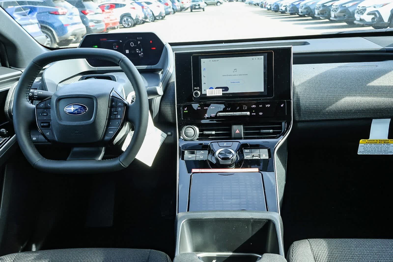 Thumbnail: 2025 Subaru Solterra - 15