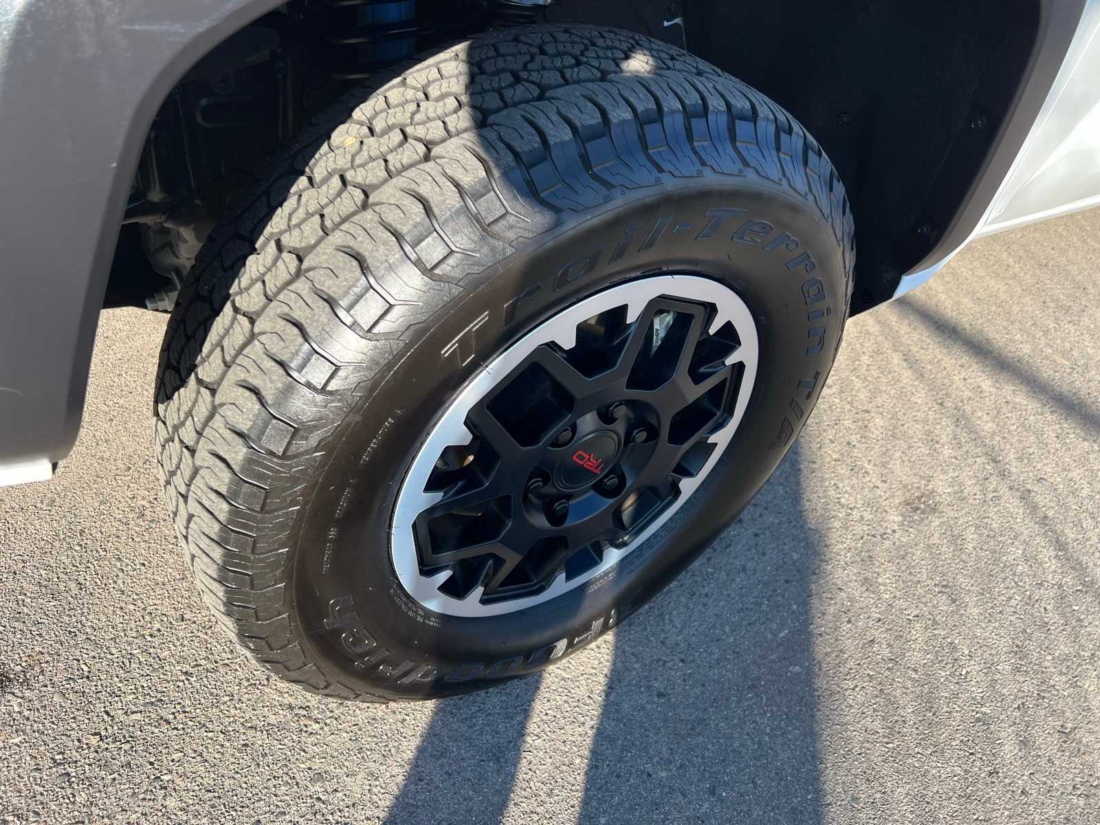 Thumbnail: 2024 Toyota Tacoma - 13