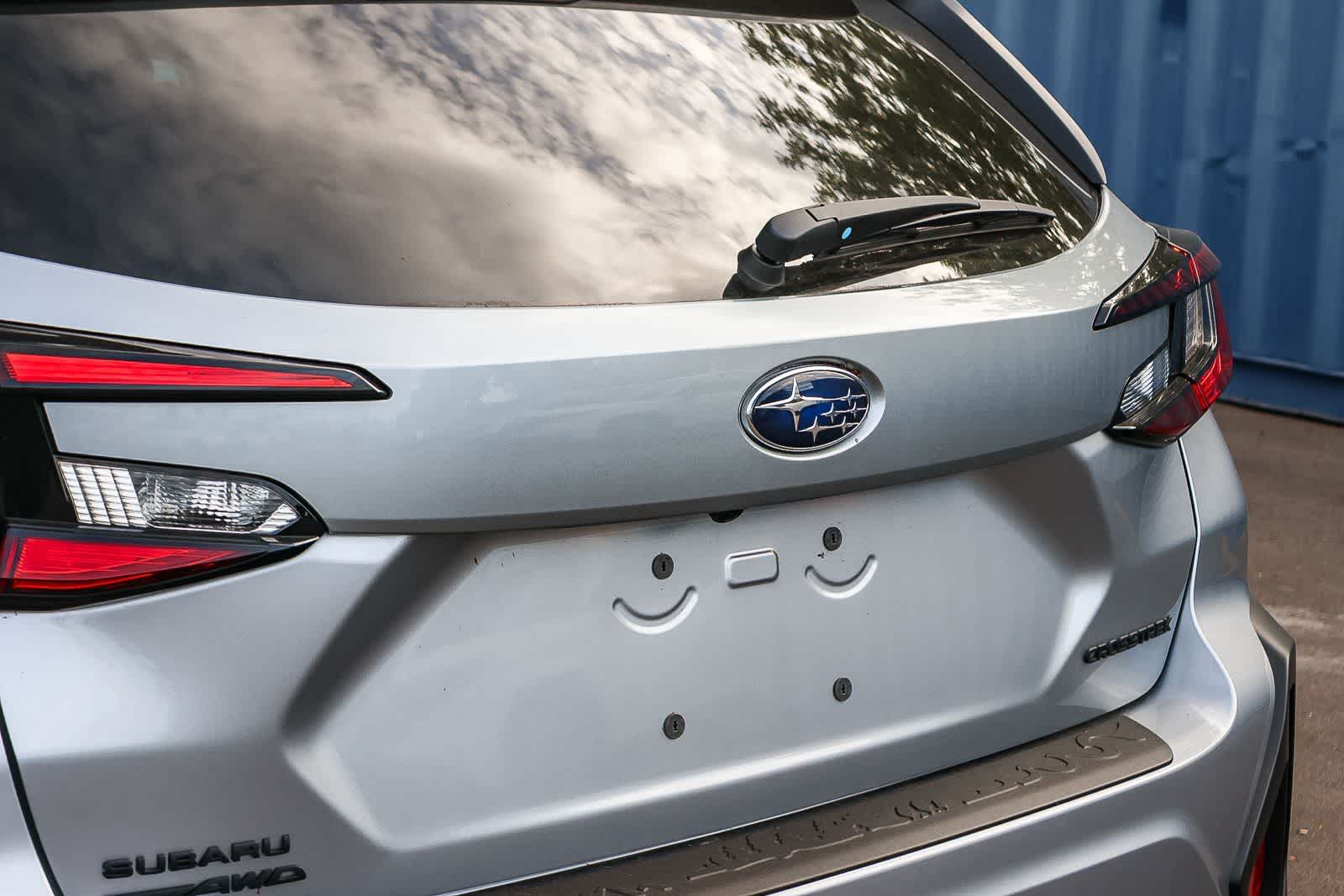 Thumbnail: 2026 Subaru Crosstrek - 8