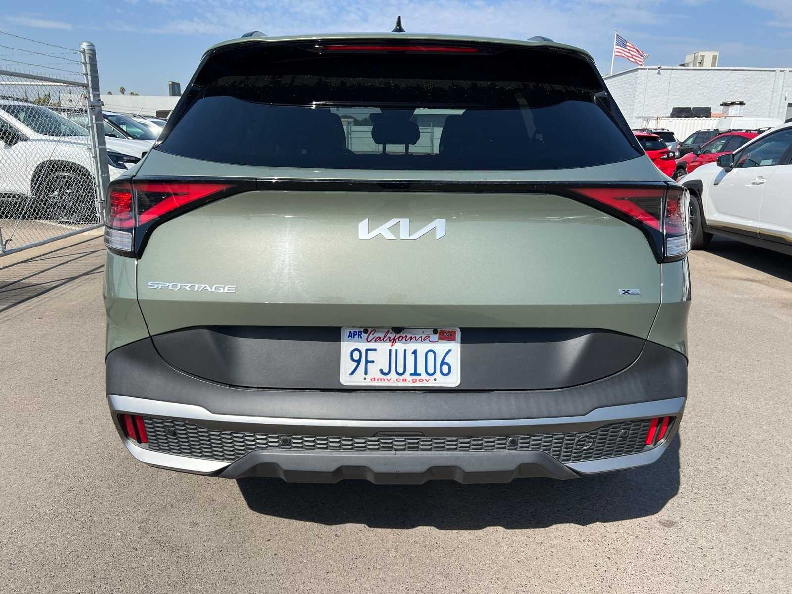 Thumbnail: 2023 Kia Sportage - 4