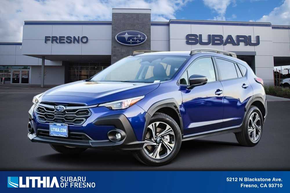 Thumbnail: 2024 Subaru Crosstrek - 1