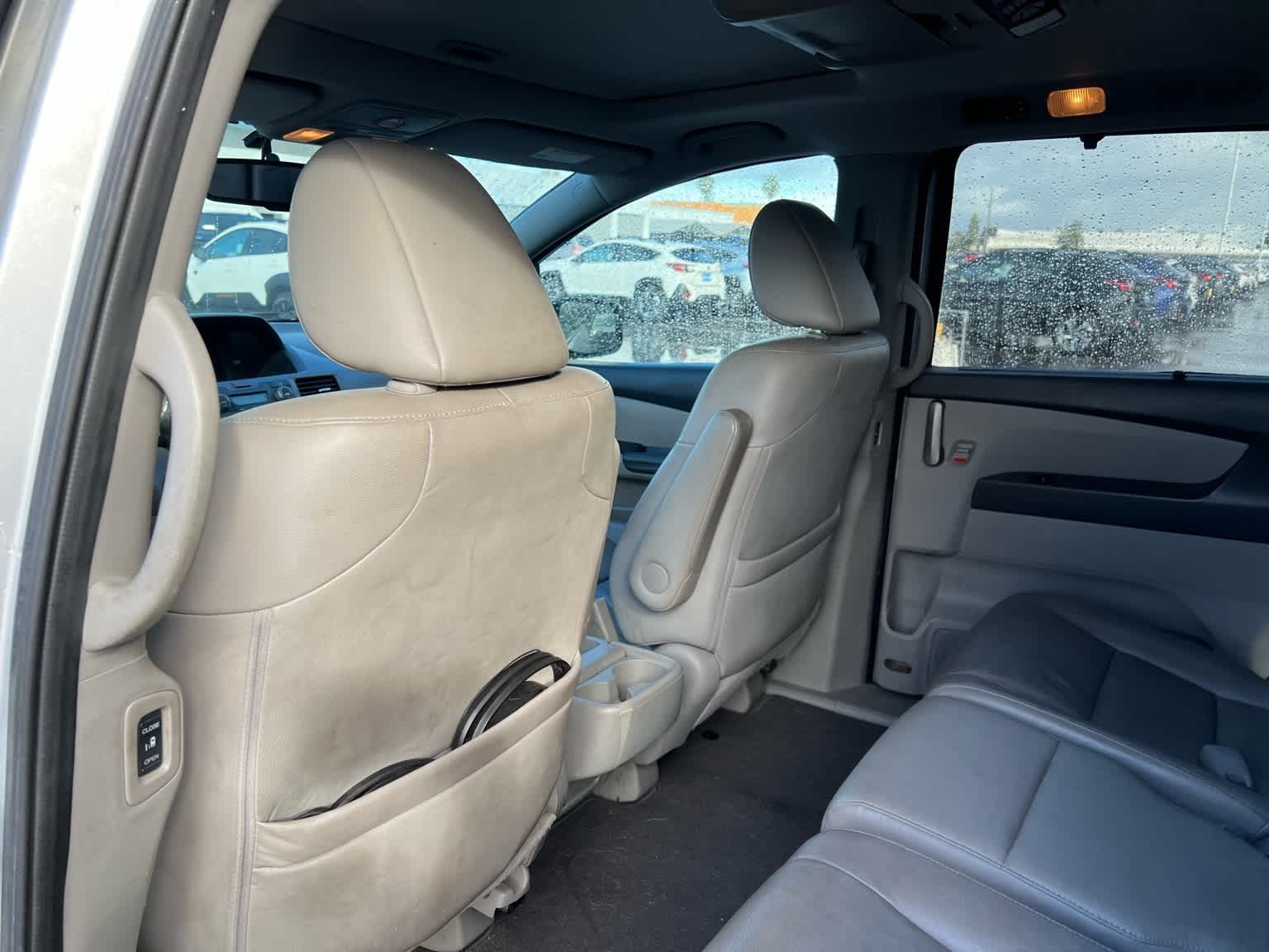 Thumbnail: 2013 Honda Odyssey - 17