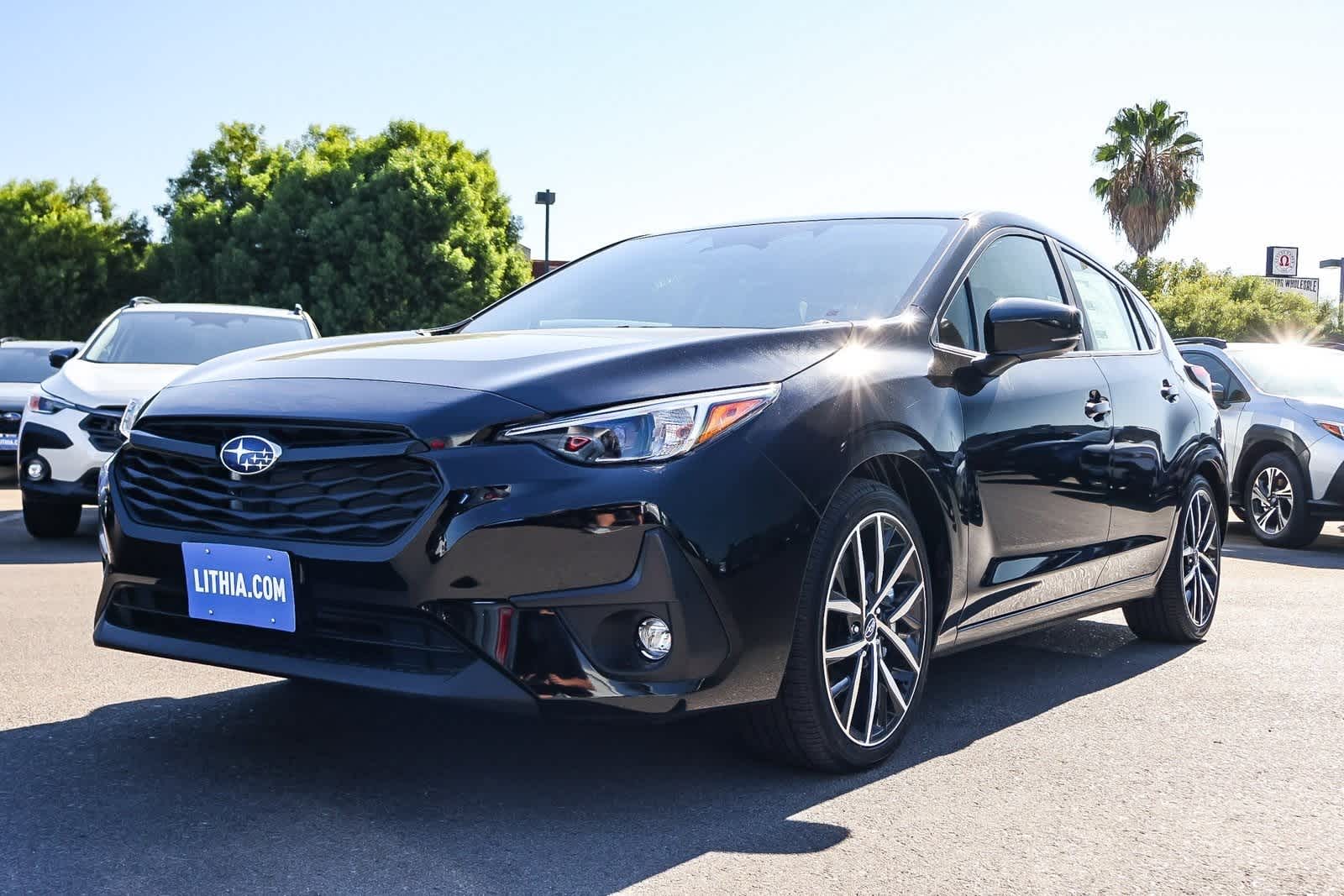 Thumbnail: 2025 Subaru Impreza - 3