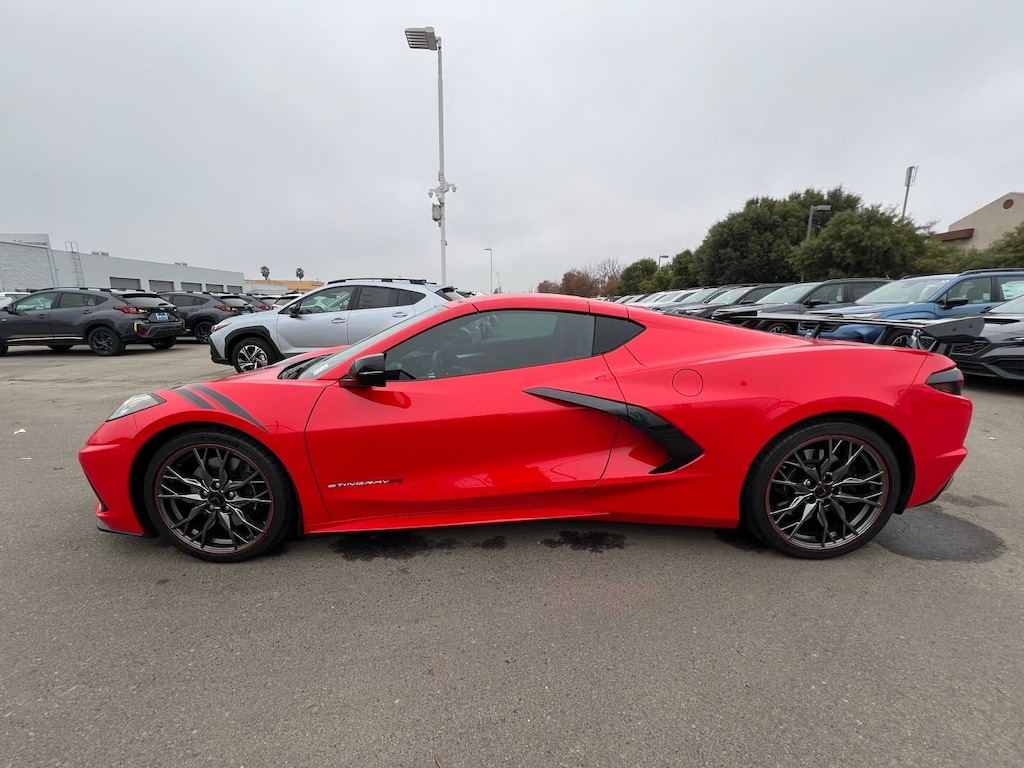 Used 2023 Chevrolet Corvette 2LT Coupe