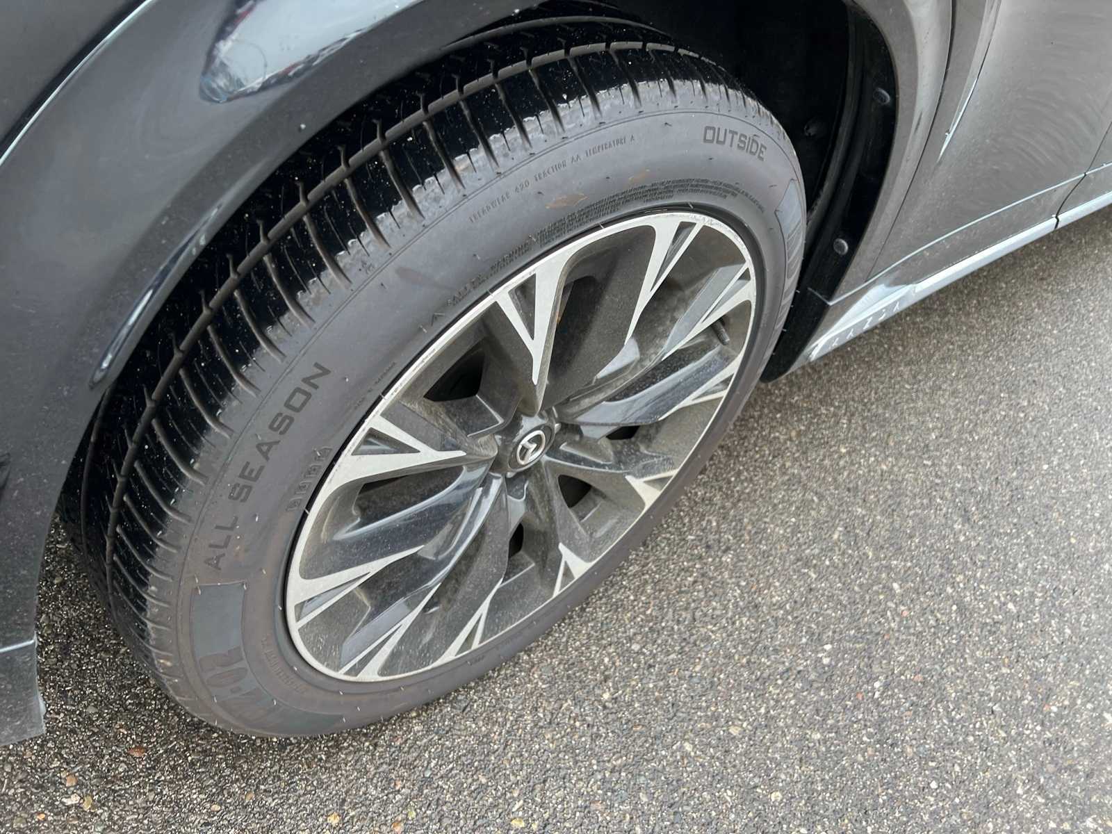 Thumbnail: 2024 Mazda CX-90 - 21