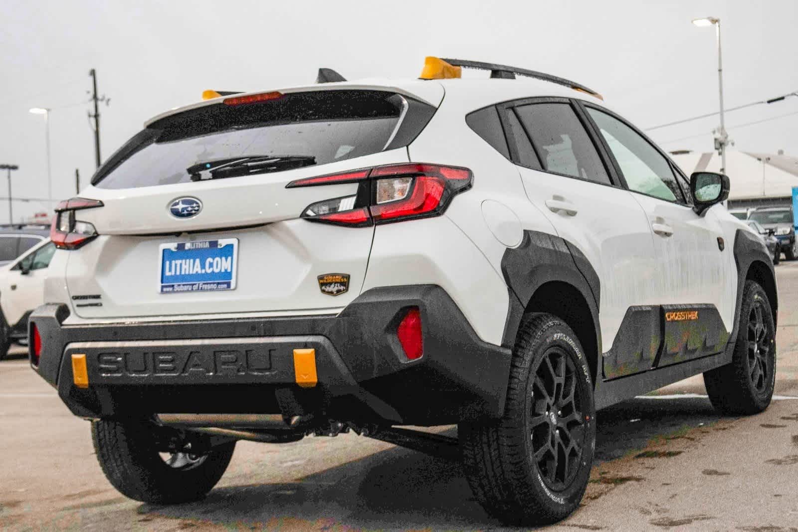 Thumbnail: 2026 Subaru Crosstrek - 4